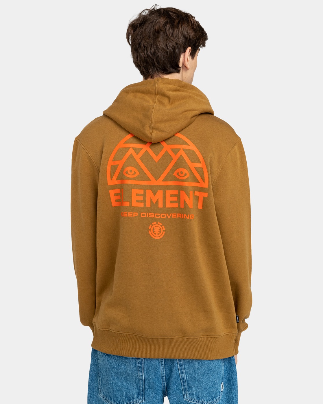 Element Kapuzensweatshirt »Disco Hood«
