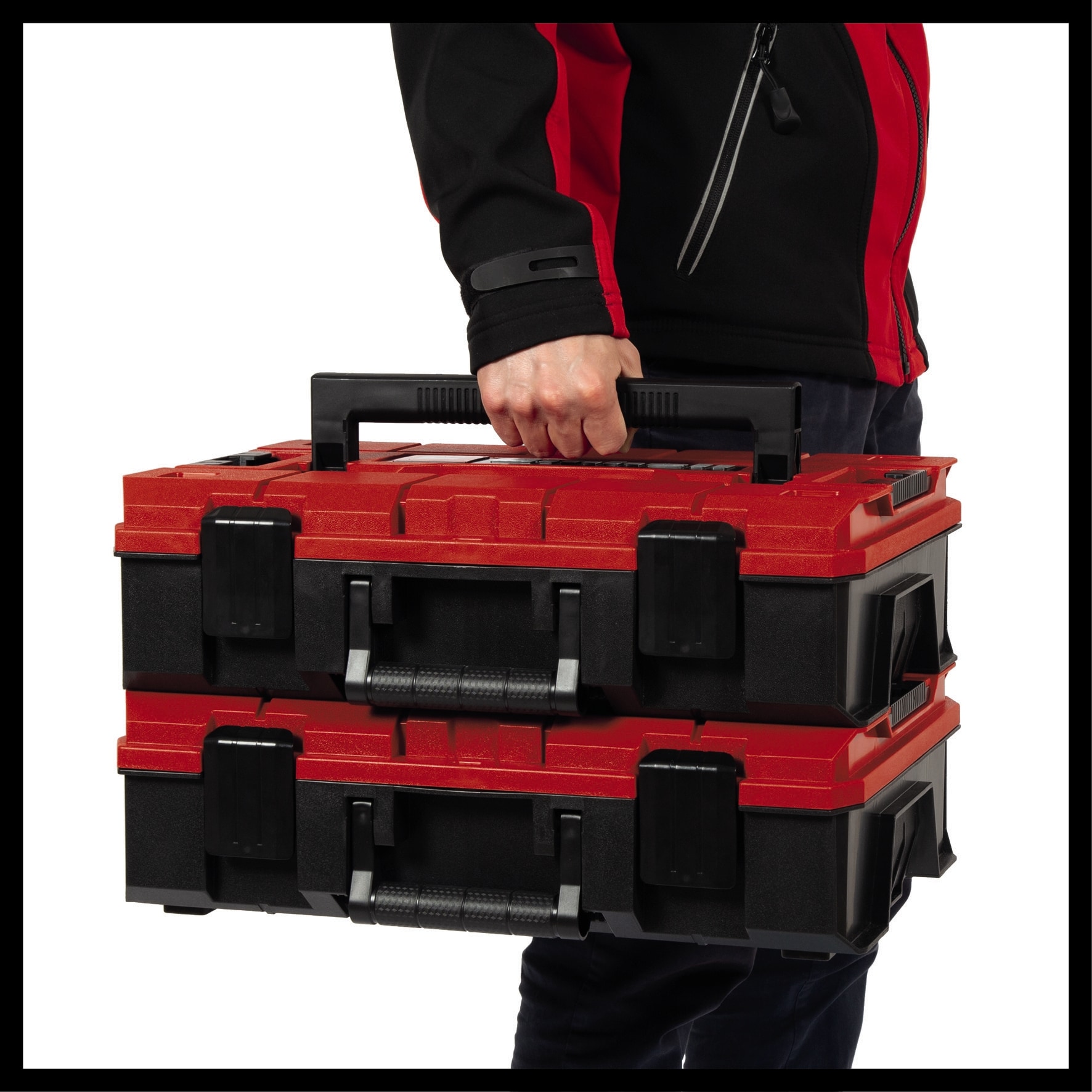 Einhell Werkzeugkoffer »E-Case S-F«