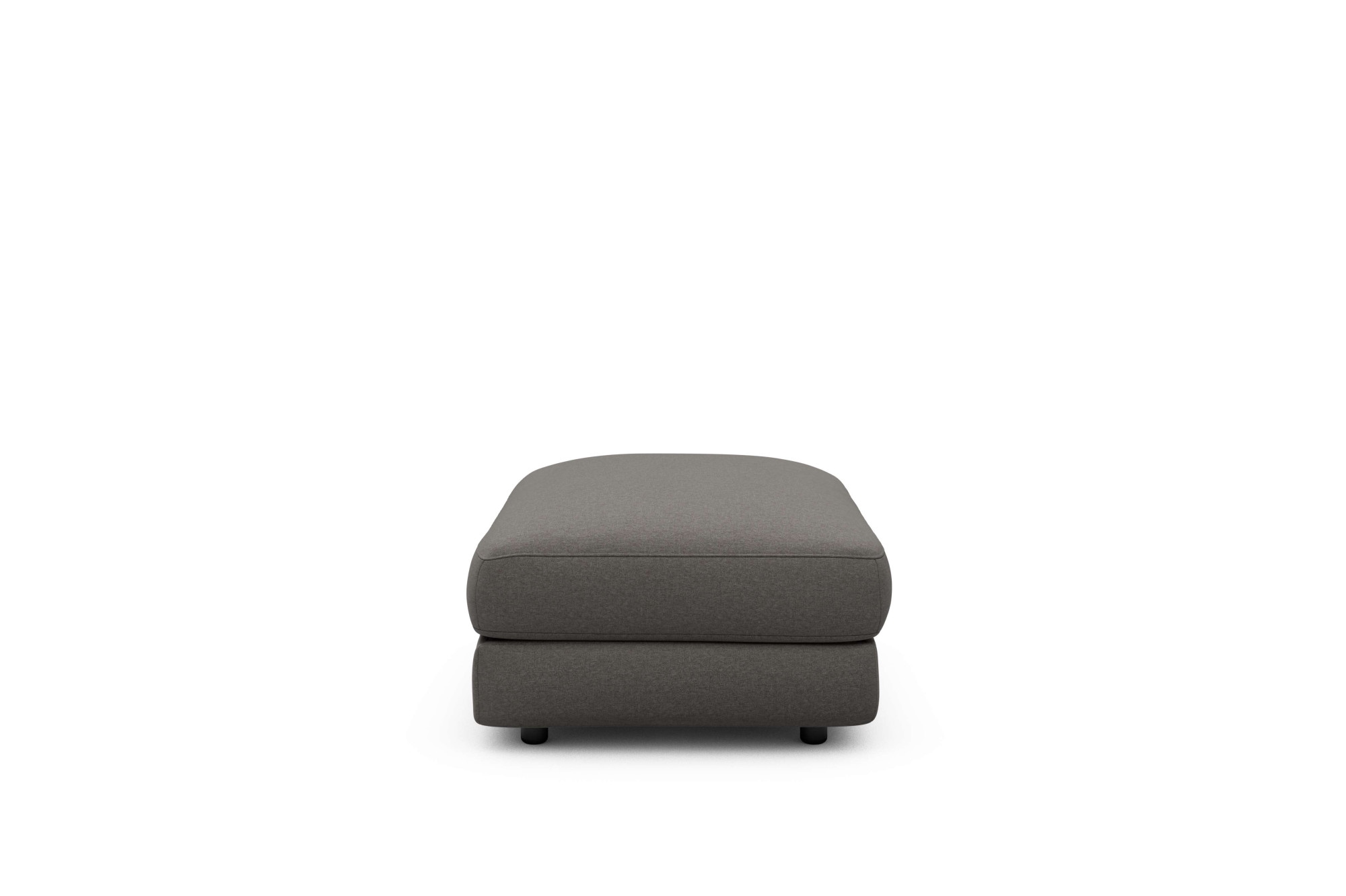 Tenksom Hocker »Vivole, Fußablage, Pouff, mit Federkern«, perfekte Ergänzung zu Sofa VIVOLE