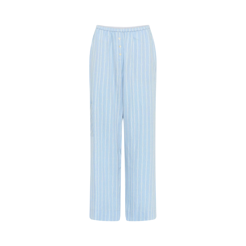 CCDK COPENHAGEN Pyjama »sleep pants Pernille« Windsurfer Logo AOP XS XS Weicher Stoff für ruhige Nächte