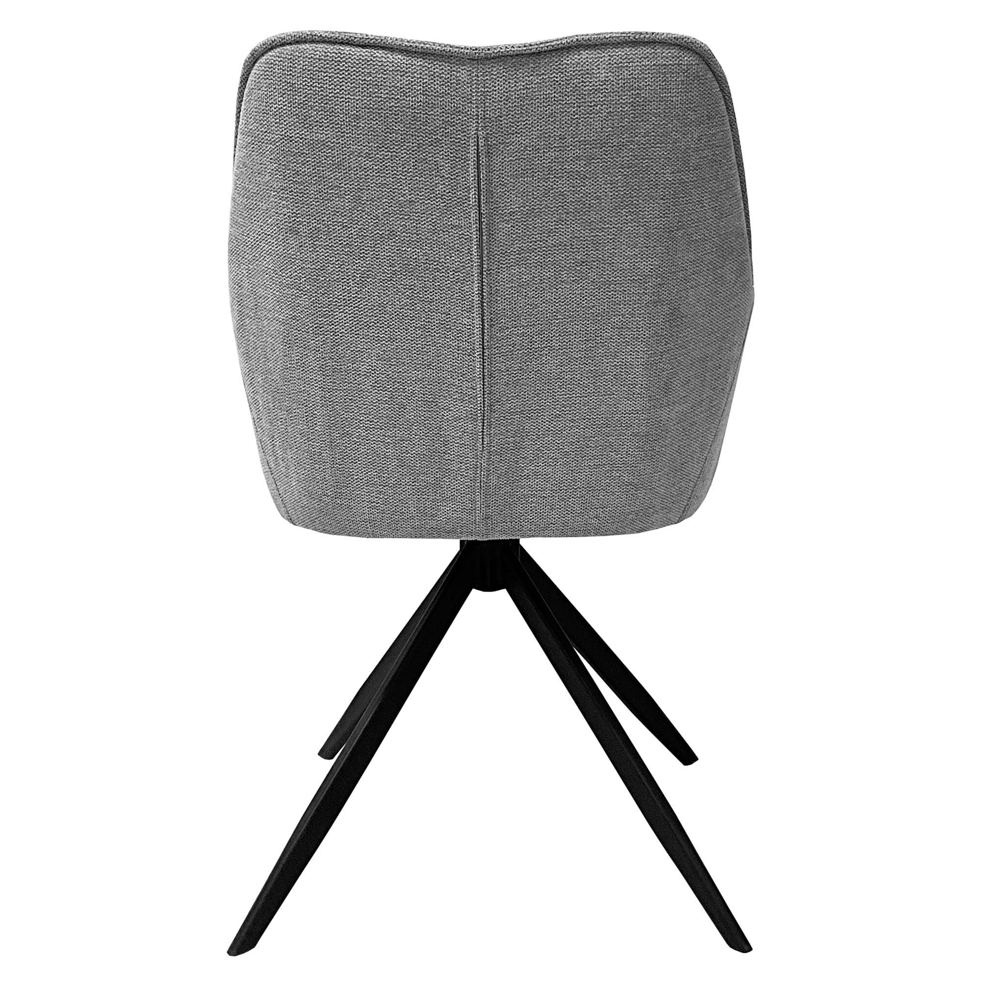 OTTO home Esszimmerstuhl »Christoffer« (Set) 2 Stk.Steppung im Polster