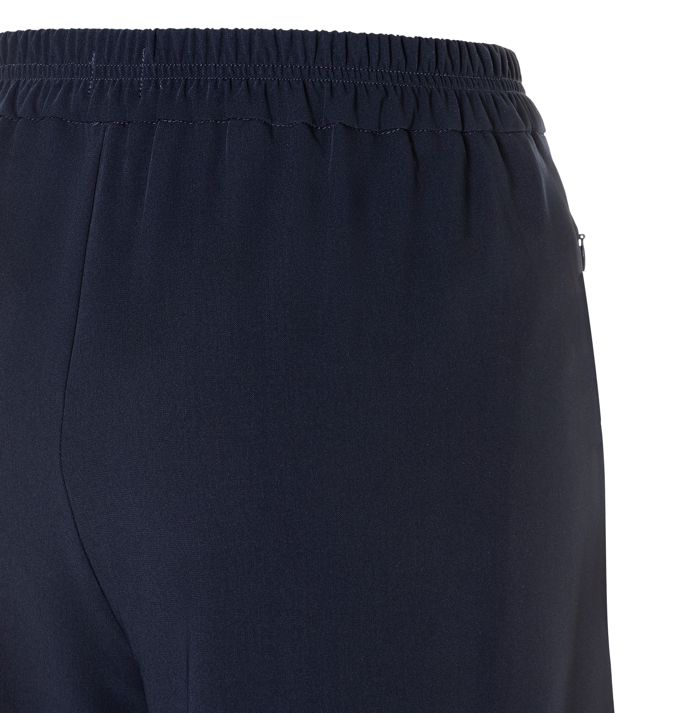 MAC Stretch-Hose »CORALIE cropped«  Elastischer Bund, bequeme Passform