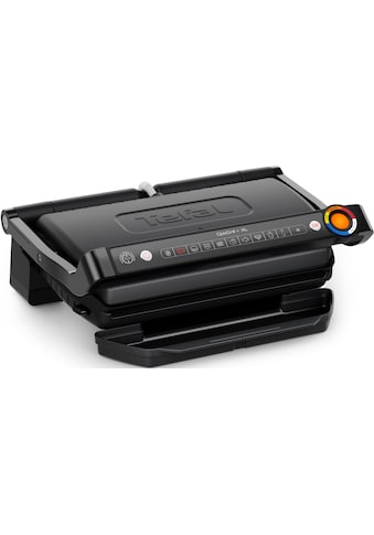 Kontaktgrill »GC7278 OptiGrill+ XL«, 2180 W, erneuerte Kochstufenanzeige, 9...