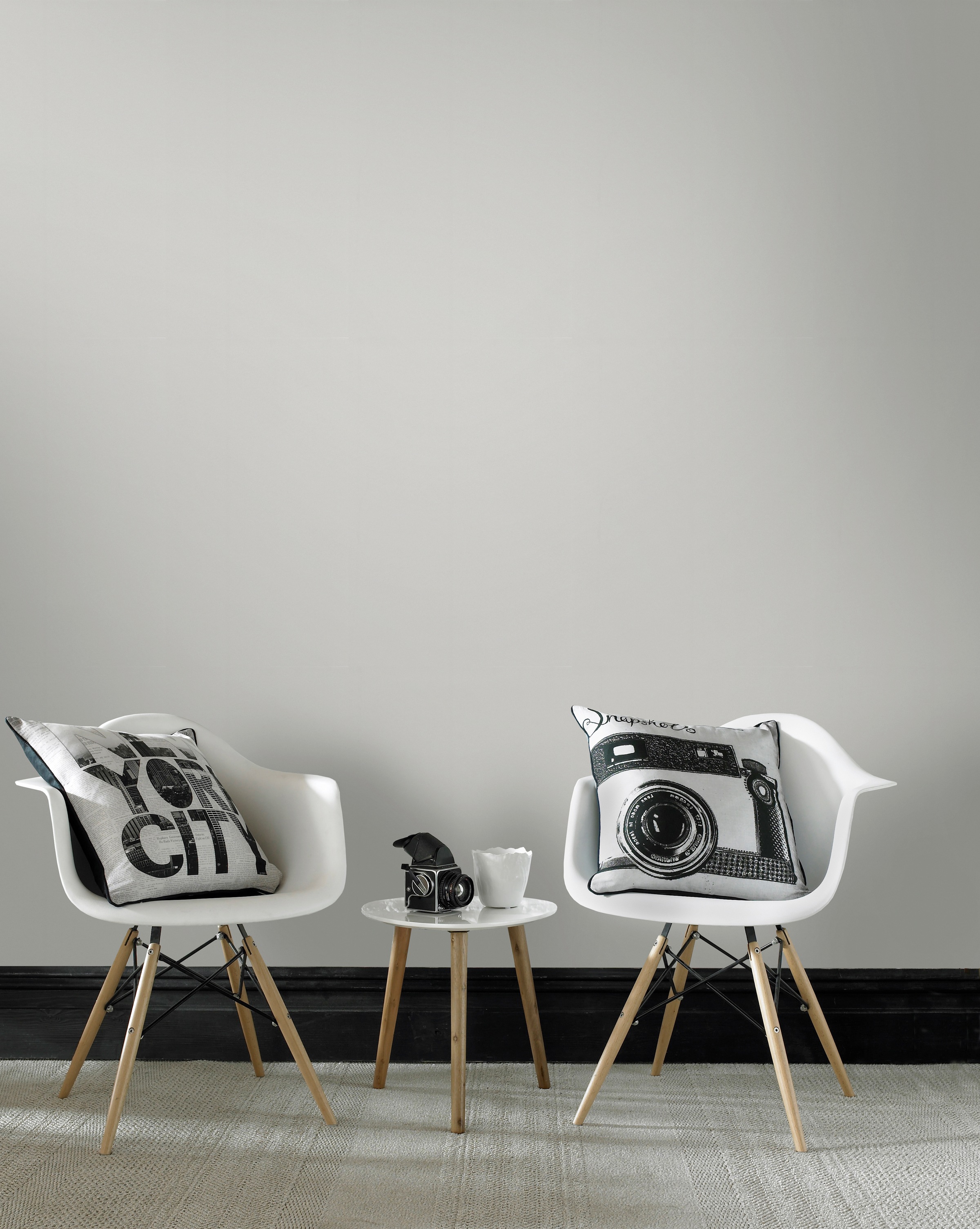 Superfresco Easy Vliestapete »Decor Quick Silber«, 10m x 52cm