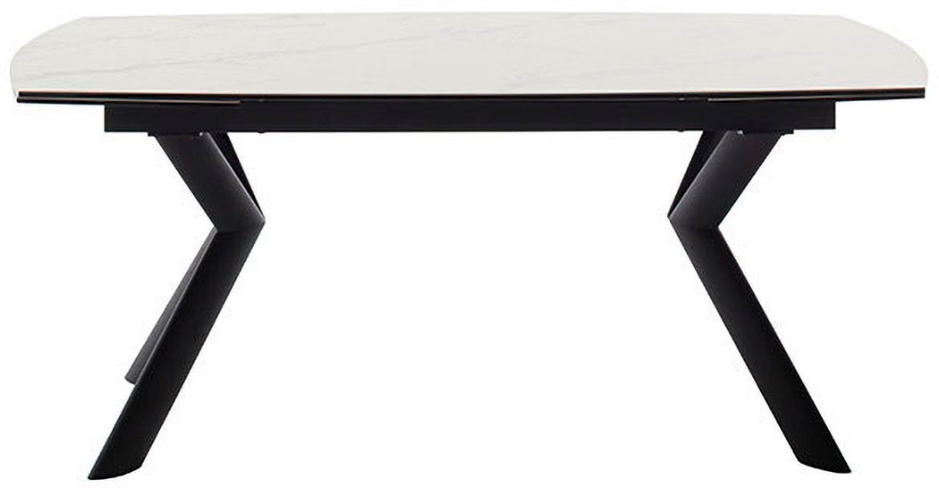 MCA furniture Esstisch »OSSANA Vierfußtisch 180-260 cm«, (Einzelstück), Ker günstig online kaufen