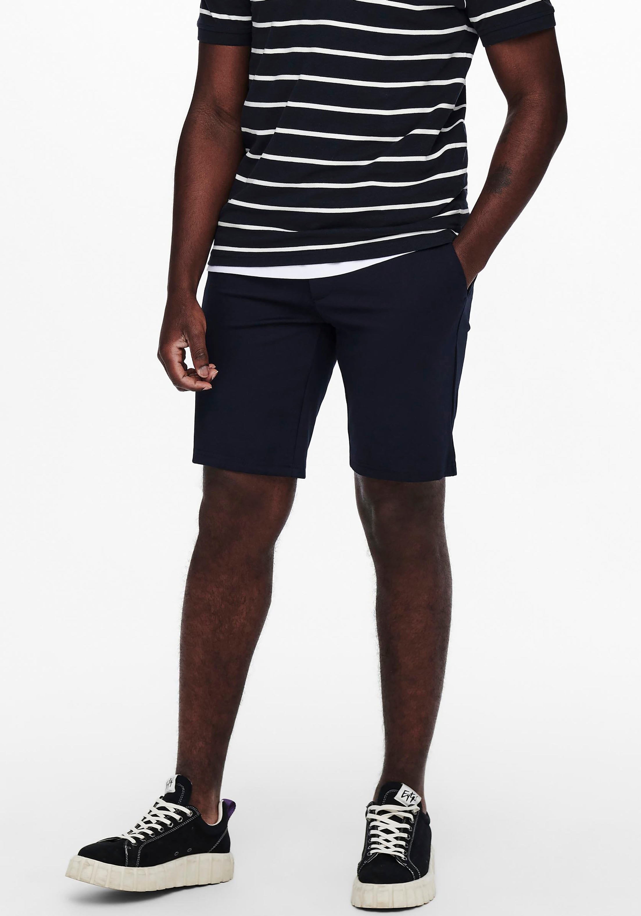 Bild von ONLY & SONS Chinoshorts »MARK SHORTS«