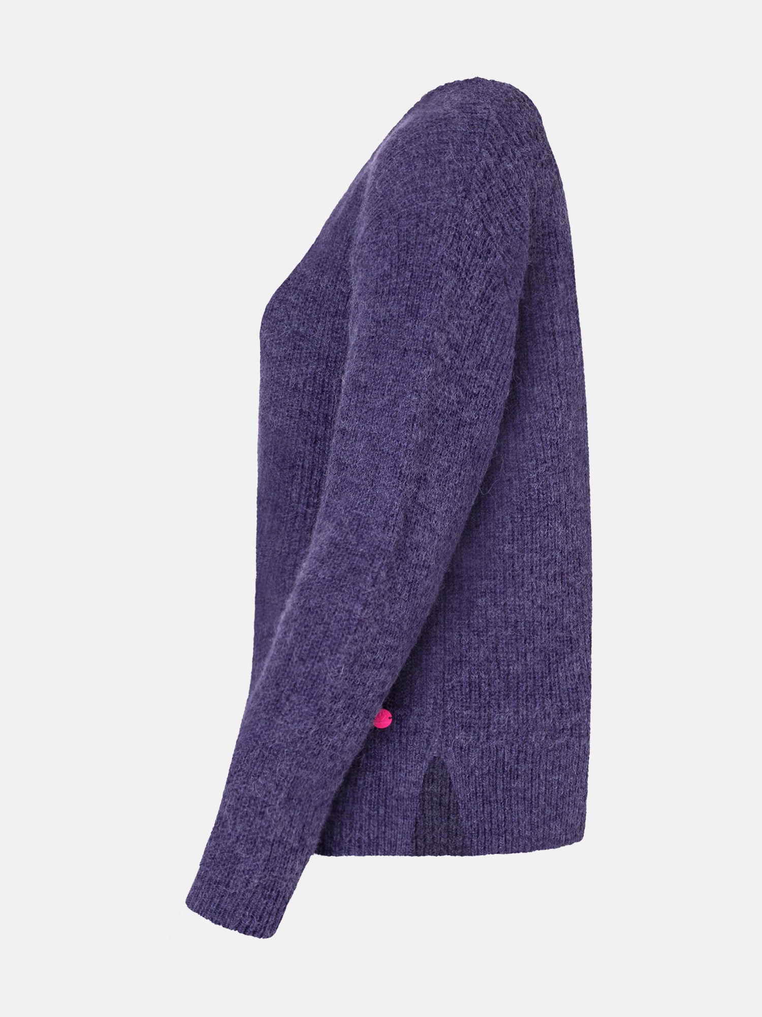 Lieblingsstück Strickpullover »Alva«, mit Alpaka-Wolle