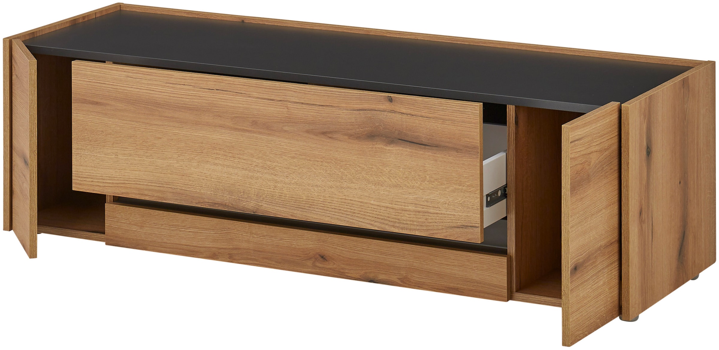 Home affaire Wohnwand »City/Giron« Set, 5 Stk. tlg.