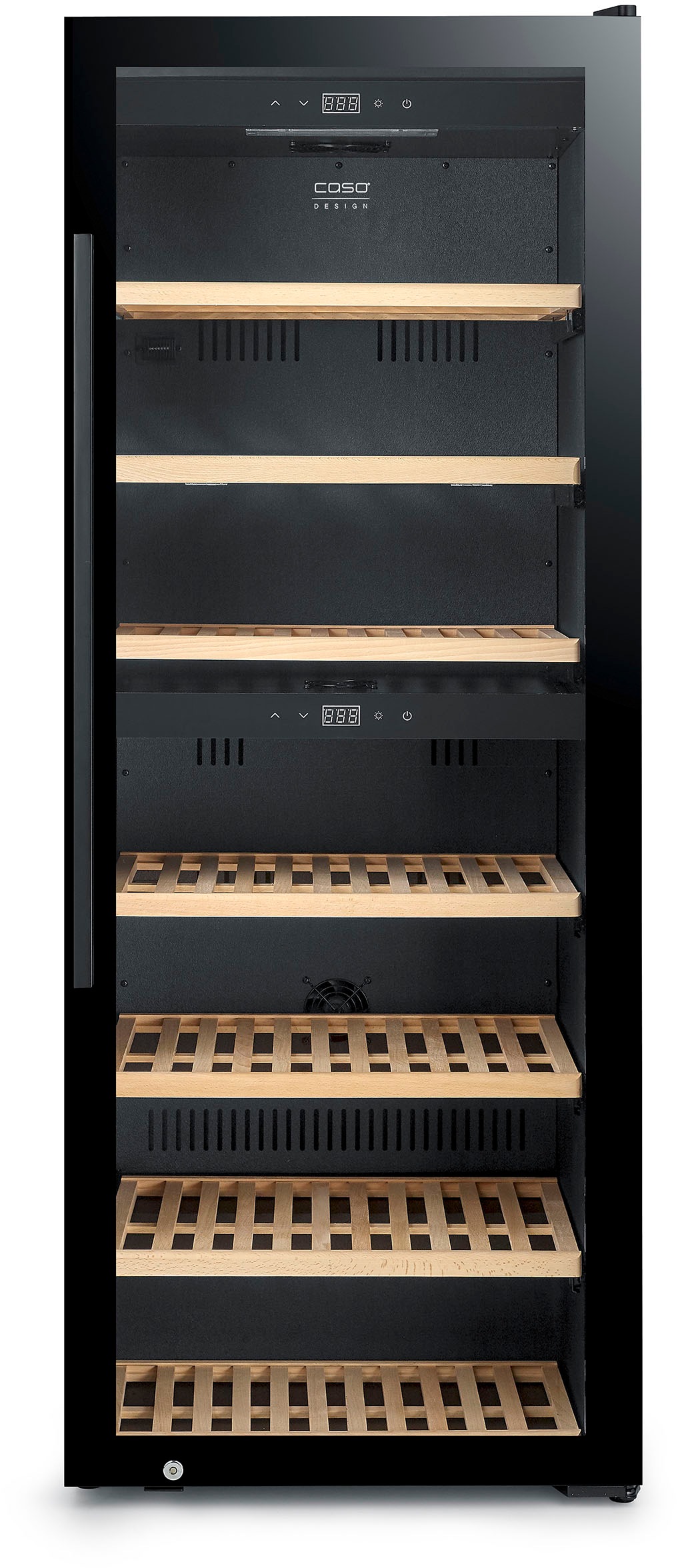 Caso Weinkühlschrank »729 WineExclusive 126 Smart«