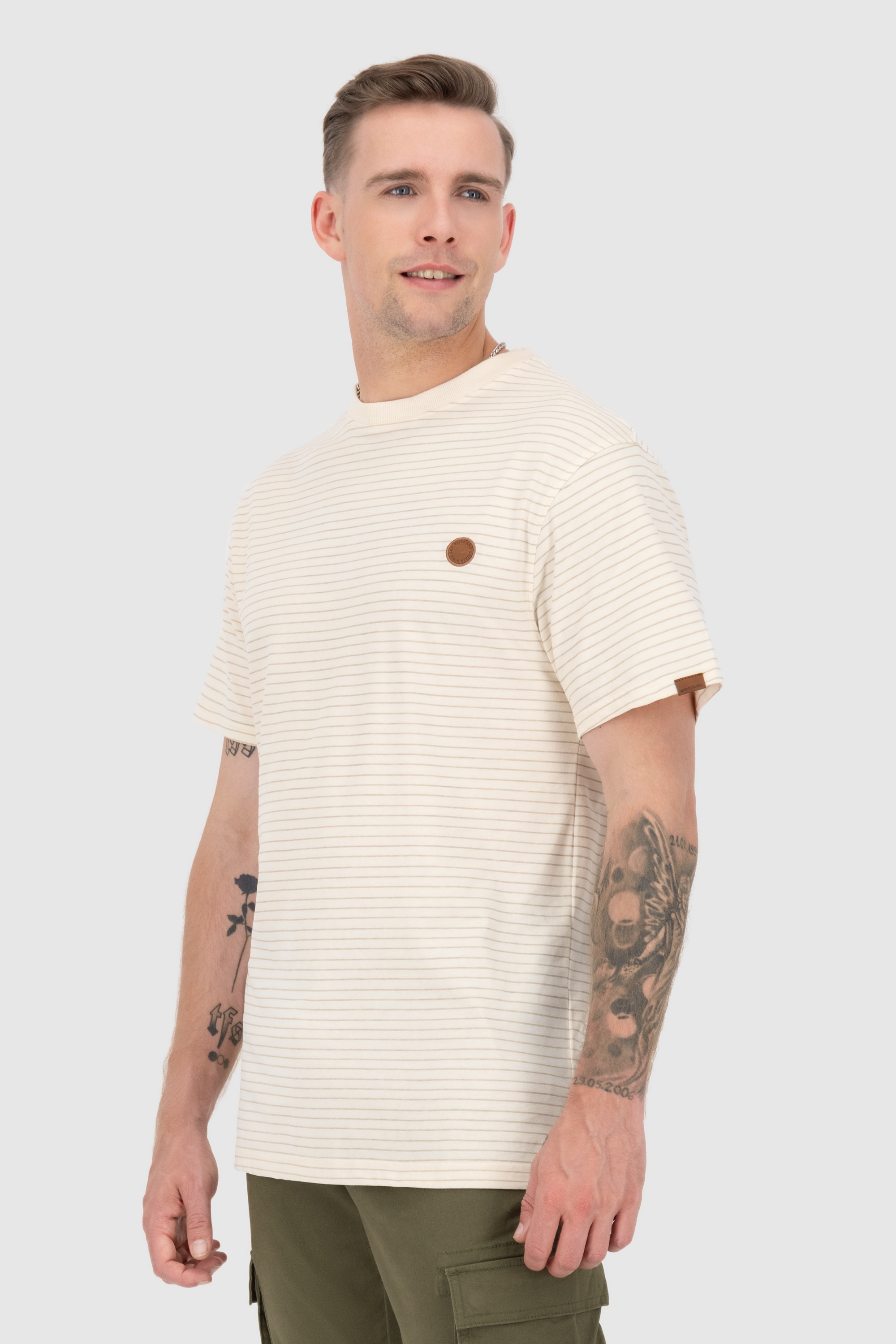 Alife & Kickin Rundhalsshirt »Herren NicAK Z«