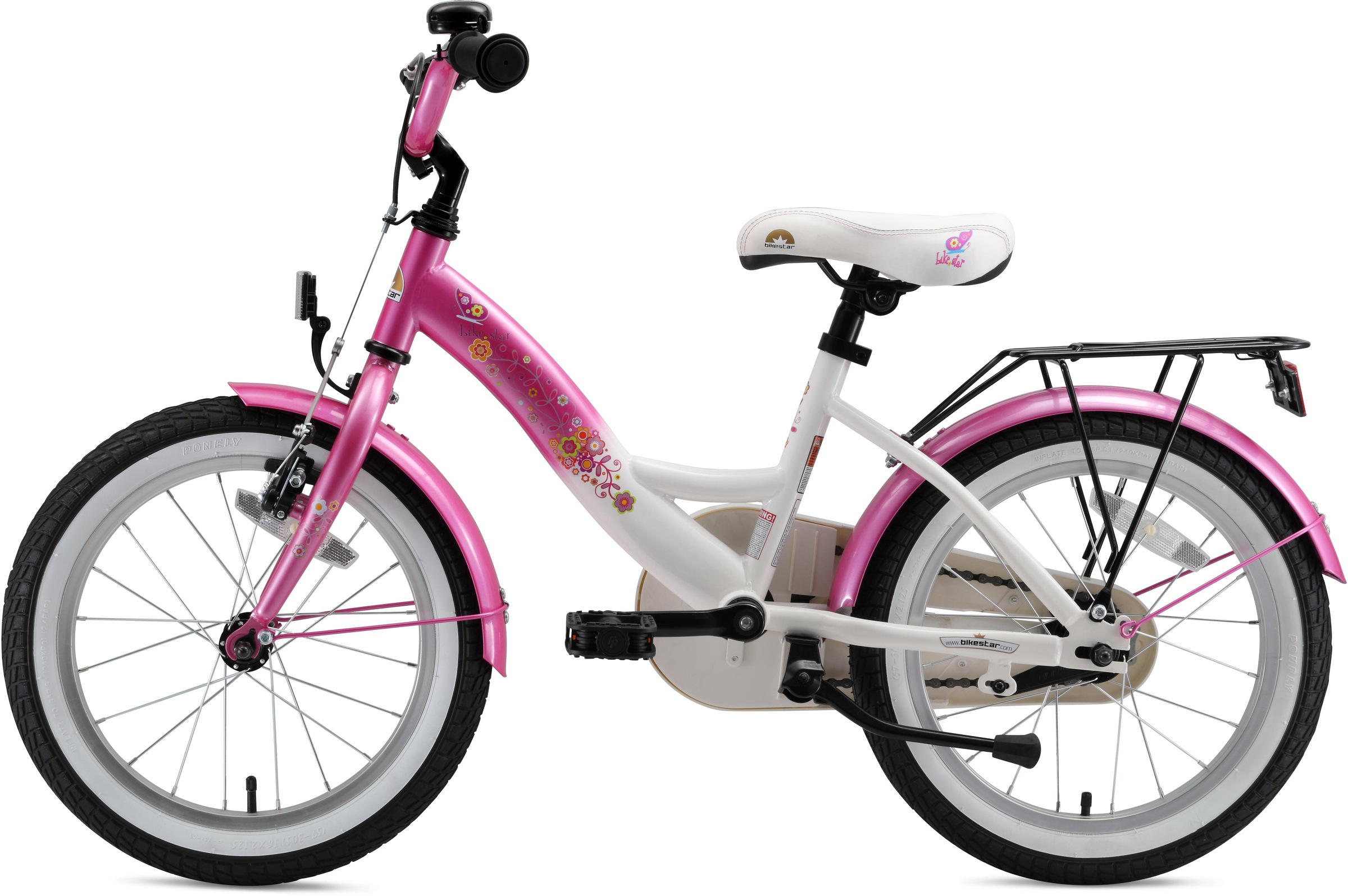 Bikestar Kinderfahrrad »Classic«, 1 Gang