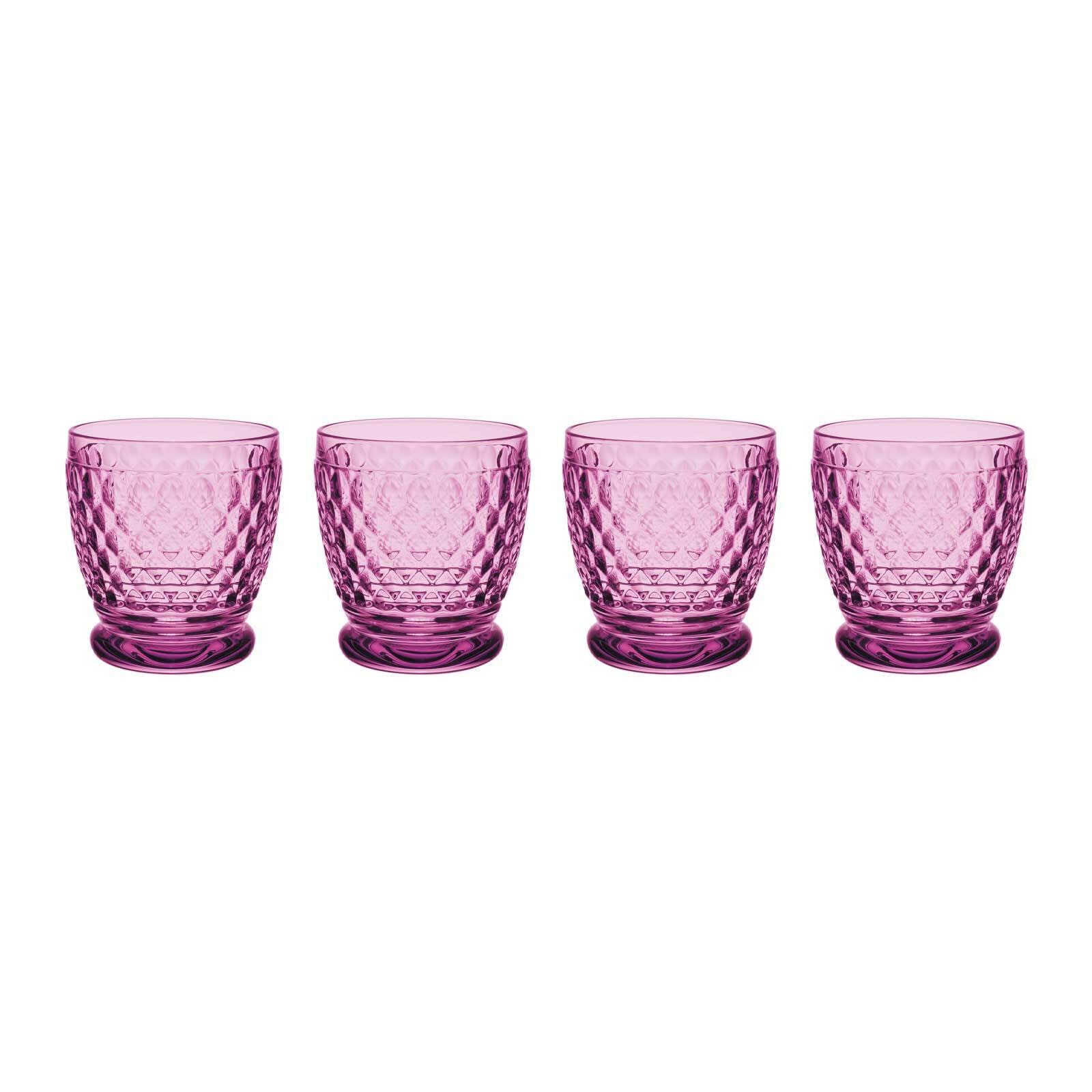 Villeroy & Boch Whiskyglas »Becher Boston Coloured 330 ml 4er Set« günstig online kaufen