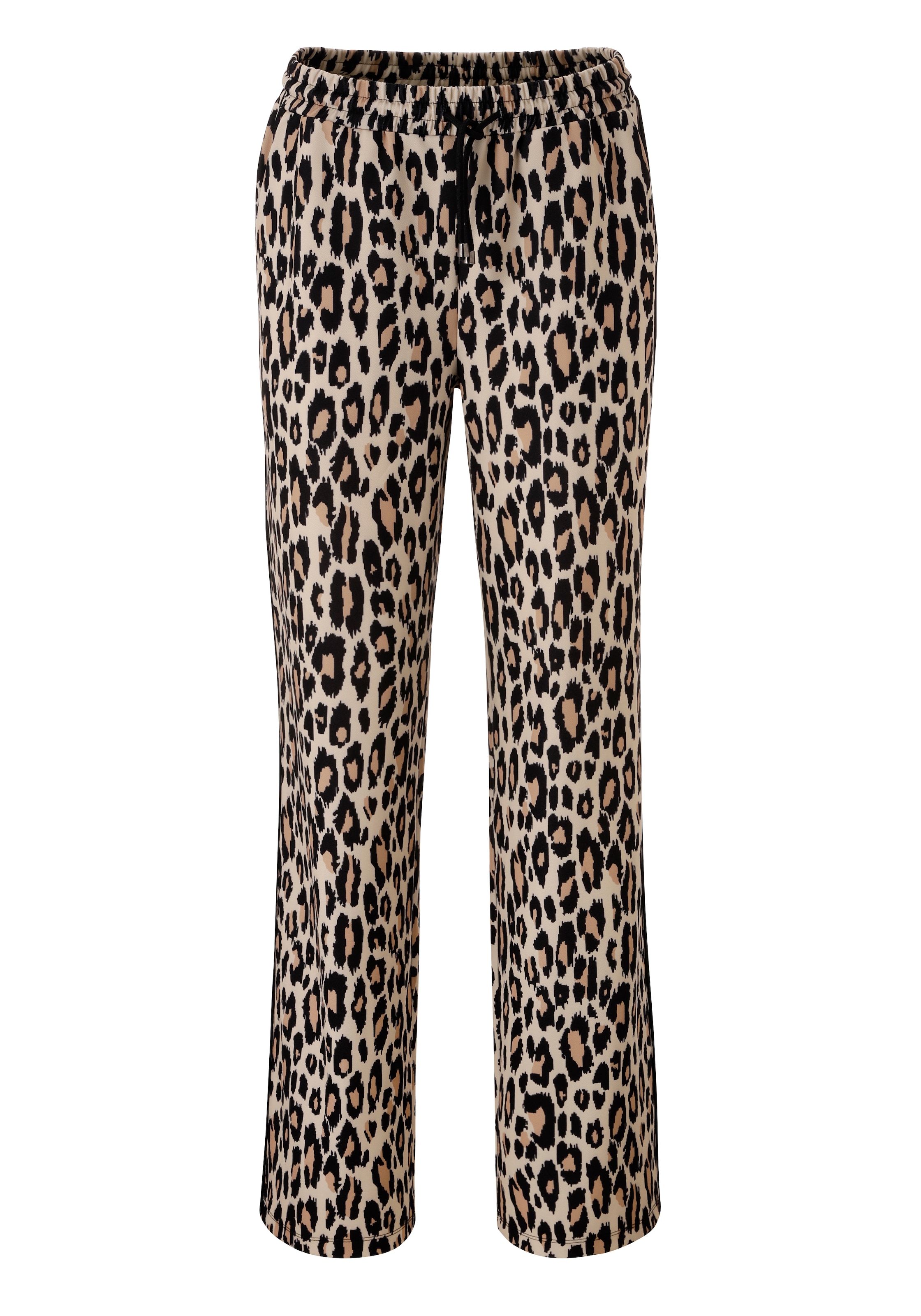 Aniston CASUAL Schlupfhose  im trendigen Leo-Muster - jedes Teil ein Unikat - NEUE KOLLEKTION