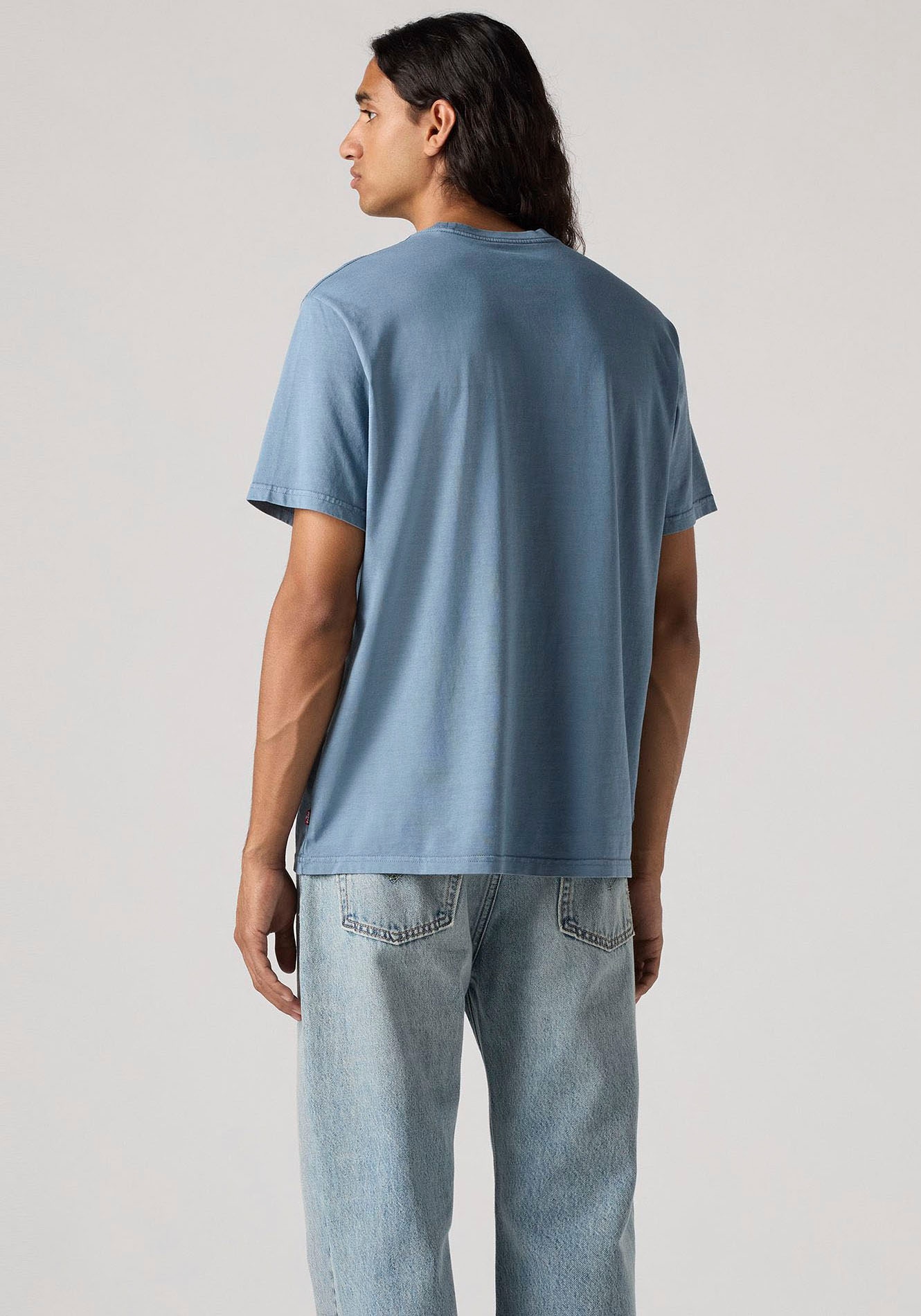 Levi's® T-Shirt »RELAXED FIT TEE«, mit Logoschriftzug