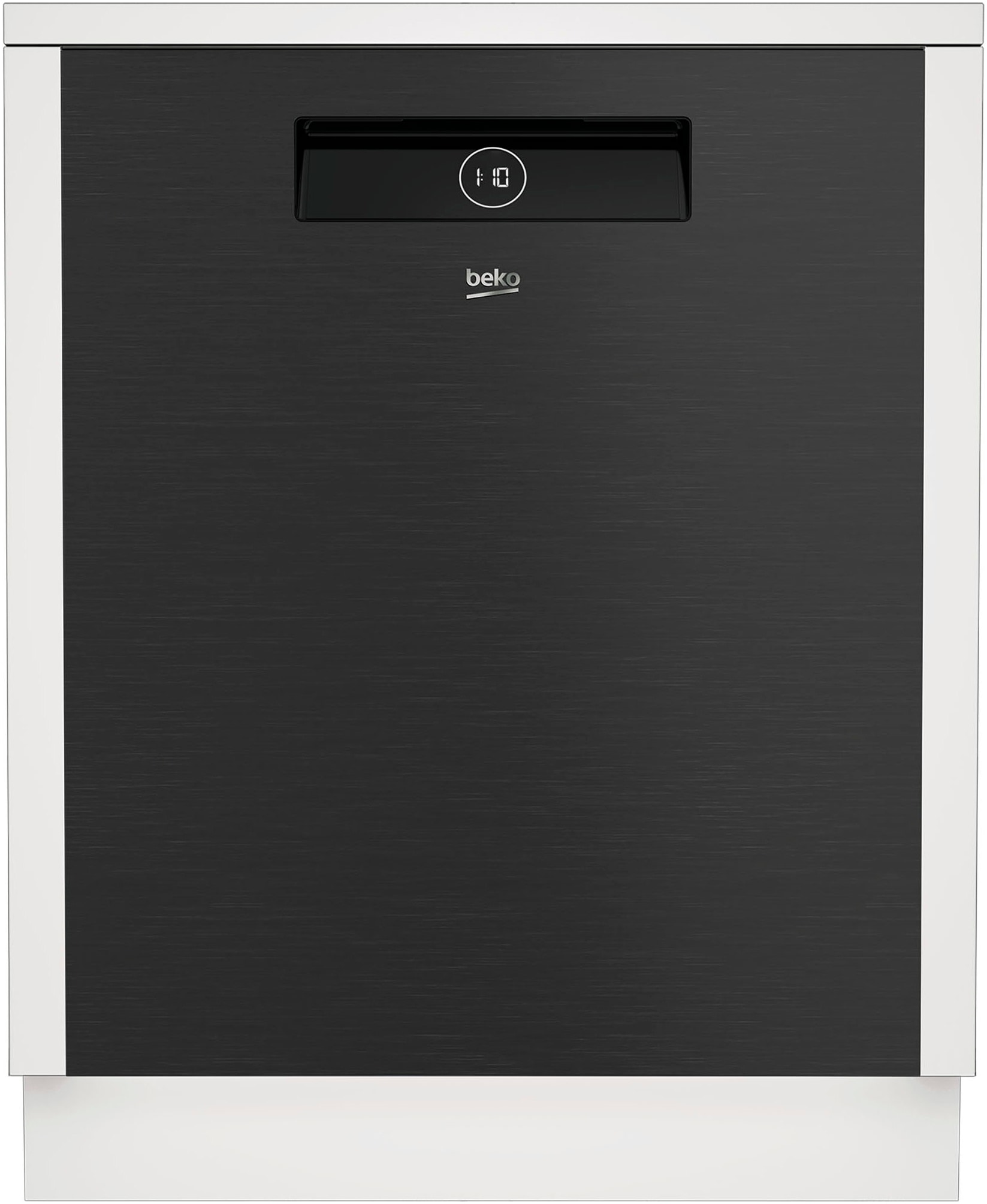 BEKO Unterbaugeschirrspüler »BDDN38440DD 7699201677«, 14 Maßgedecke, hocheinbaufähig