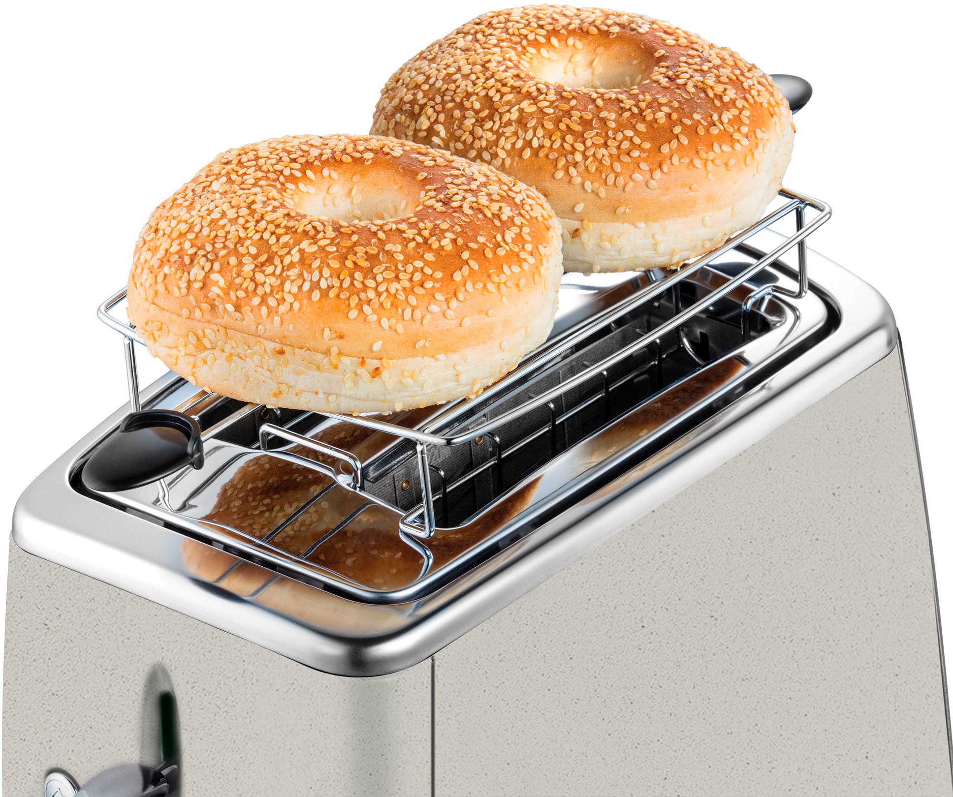 RUSSELL HOBBS Toaster »Luna Stone 26970-56«, 2 Schlitze, für 2 Scheiben, 1550 W