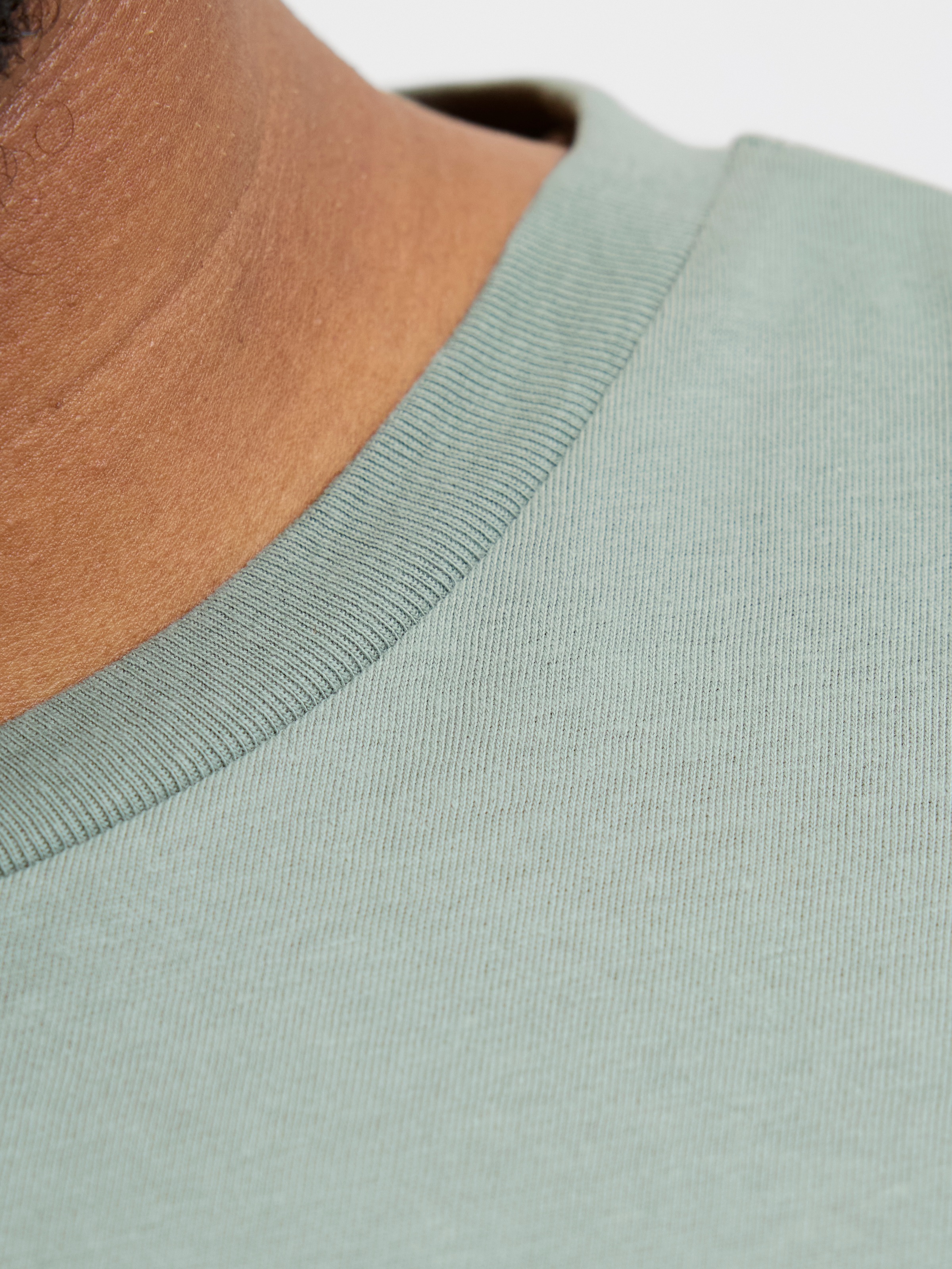Jack & Jones PlusSize Rundhalsshirt »JJHUDSON TEE SS CREW NECK PLS«