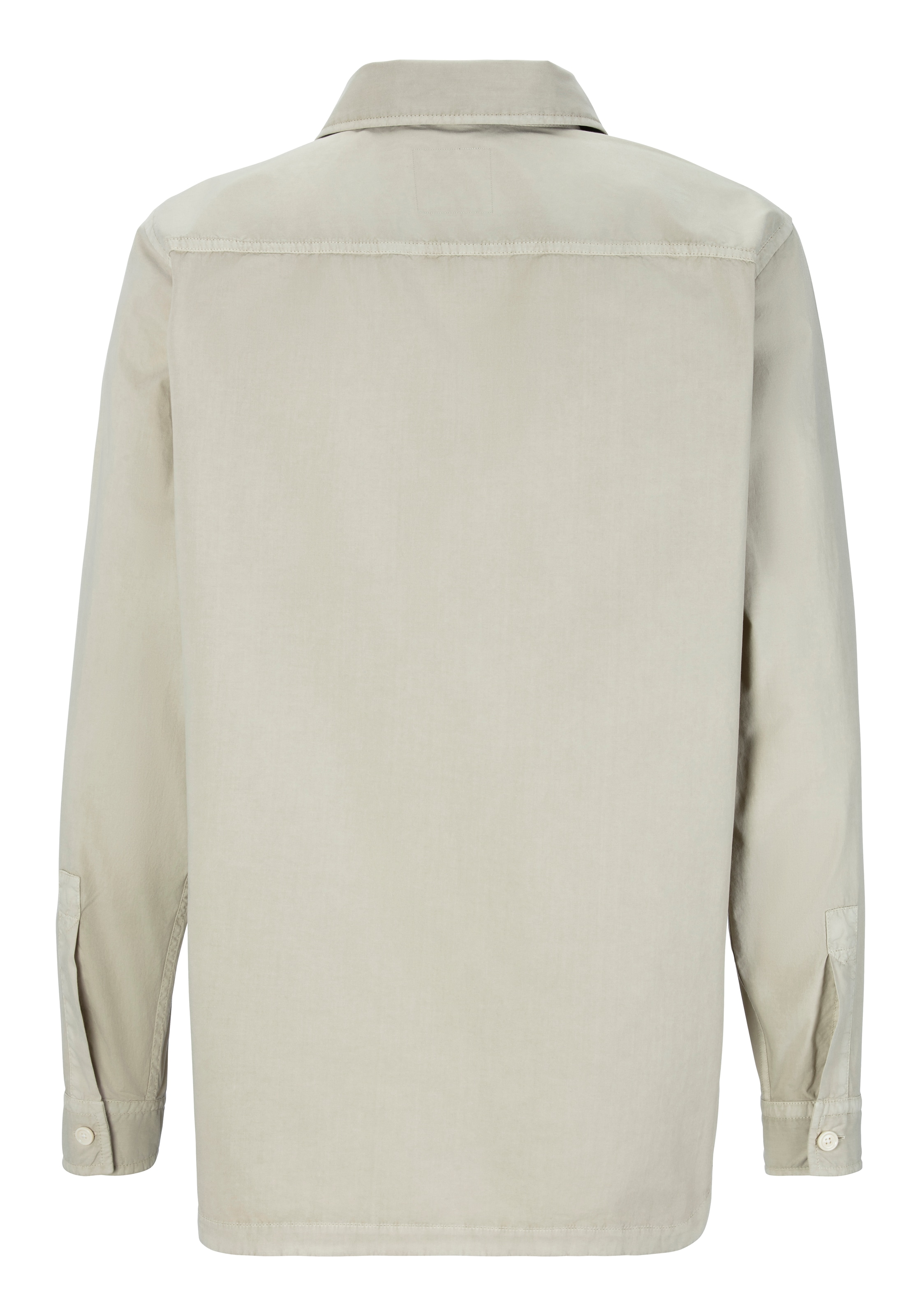BOSS ORANGE Hemdjacke »Locky_2_M«, mit Brusttaschen