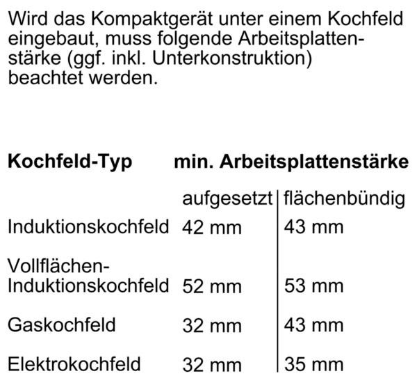 SIEMENS Backofen mit Mikrowelle »CM678G41«, CM678G41