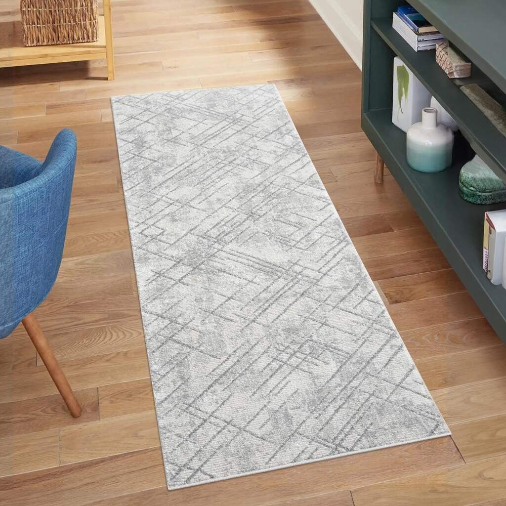 Carpet City Teppich »ANTIK245«, rechteckig, 10 mm Höhe, Kurzflor, 3D-Optik, günstig online kaufen