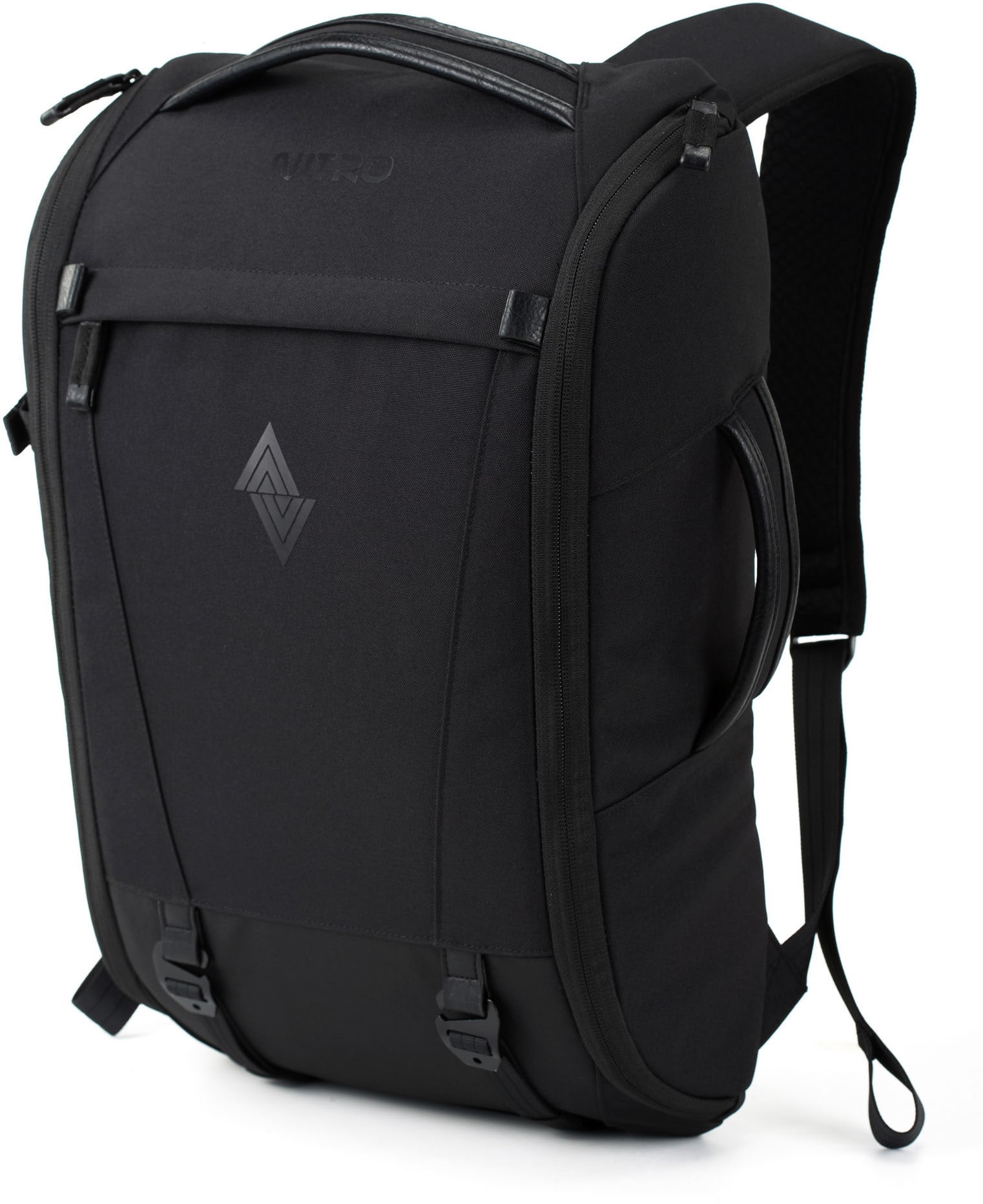 NITRO Freizeitrucksack »Remote«, für Dronen, Freizeitrucksack, Alltagsrucksack, Rucksack für Arbeit