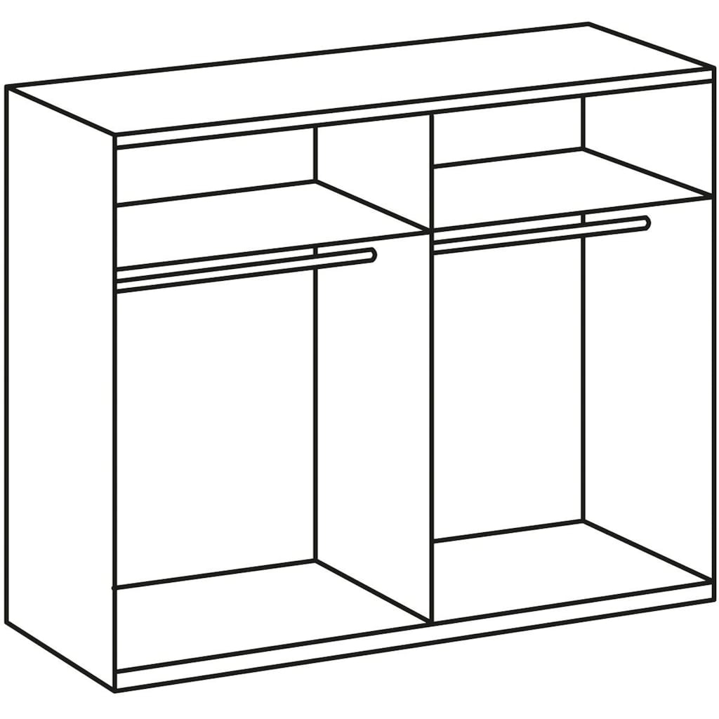 Wimex Schwebetürenschrank »Liverpool«