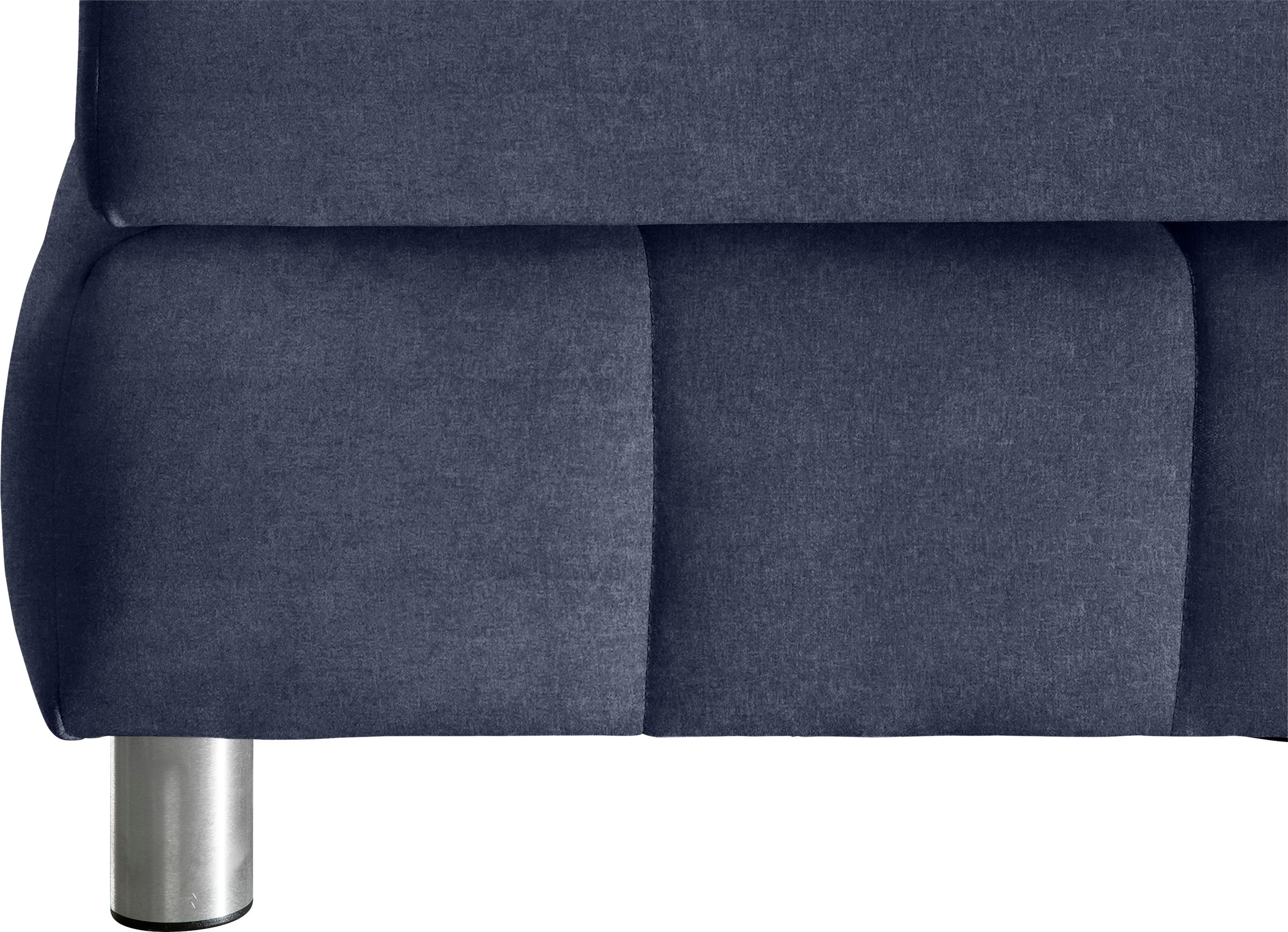 andas Boxspringbett »Salo«, incl. Topper, 6 Breiten, 2 Härtegrade, TFK auch in Härtegrad 4
