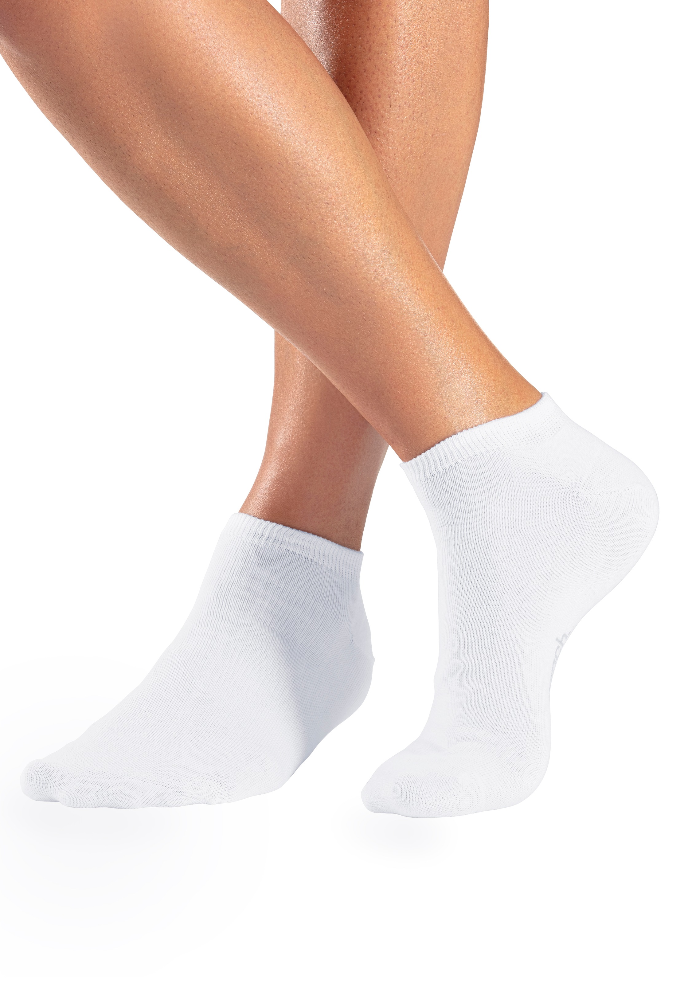 Bench. Sneakersocken, (Dose, 7 Paar), verpackt in der Dose