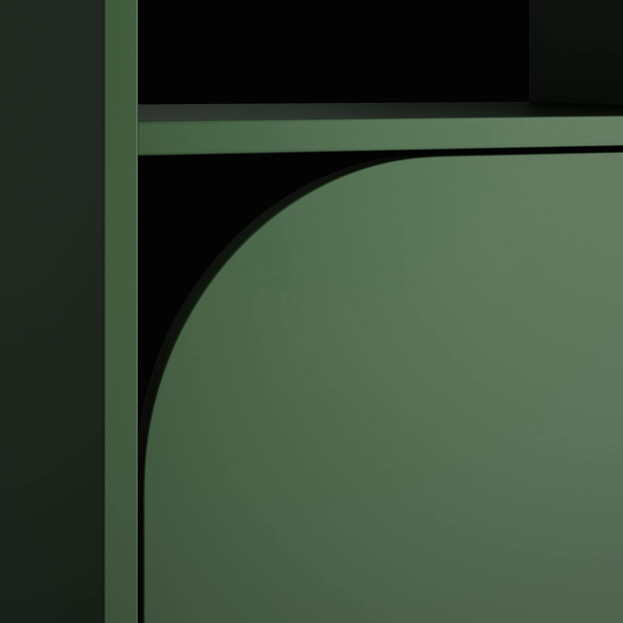 Gami Schlafzimmer-Set »RITMO SCHLAFZIMMER SET 1« 7 Stk. tlg. Ein Schlafzimmer im zeitlosen Stil mit vielen praktischen Lösungen!