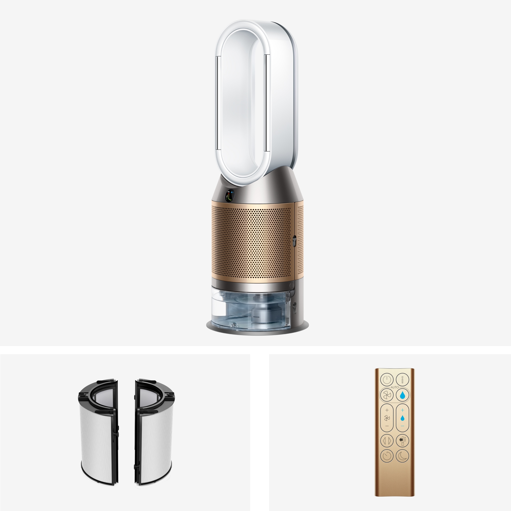 DYSON Luftreiniger »Dyson Purifier Humidify+Cool PH2 De-Nox™«