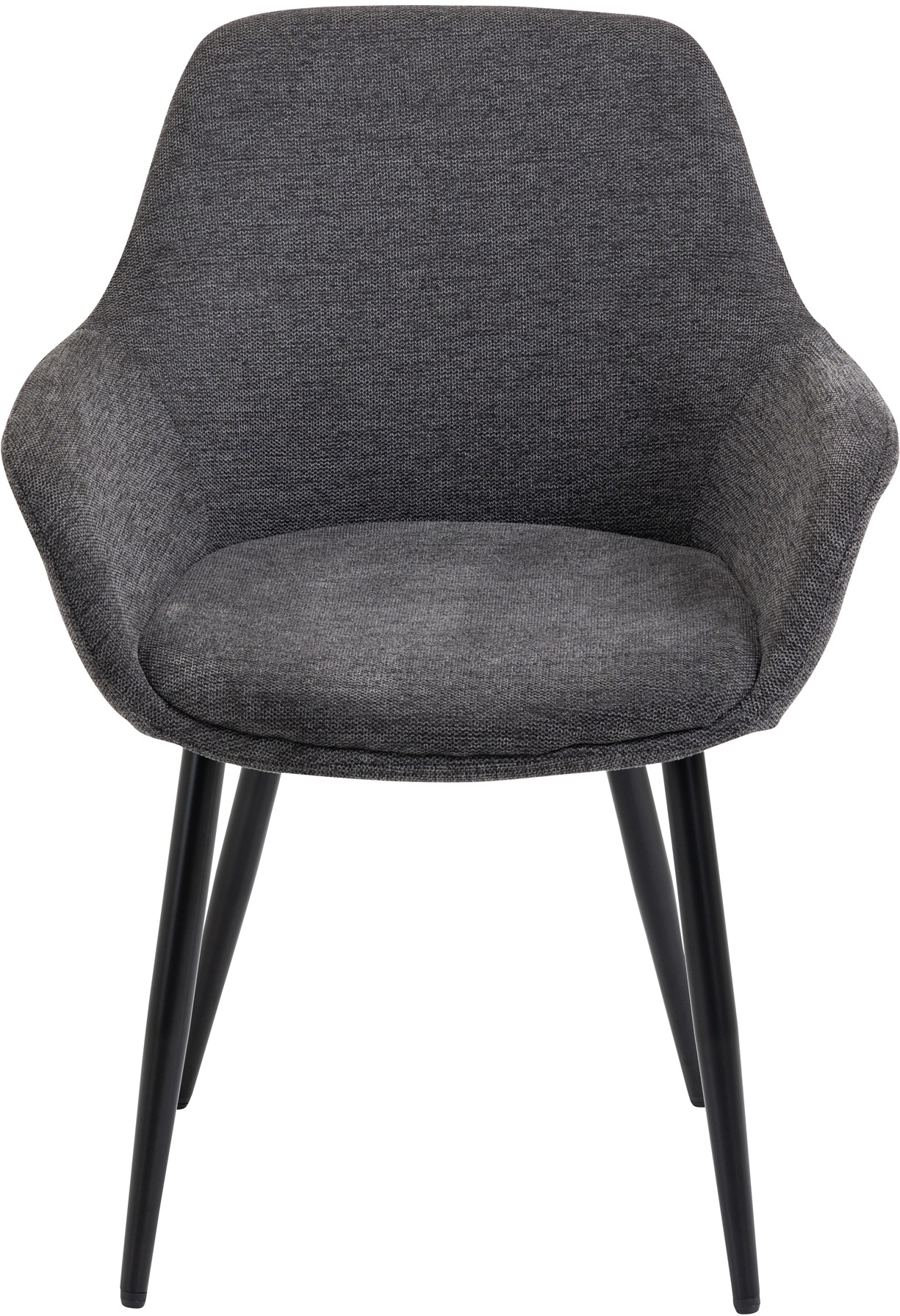 SalesFever Essgruppe, (Set, 5 tlg.), Tischplatte mit echter Baumkante