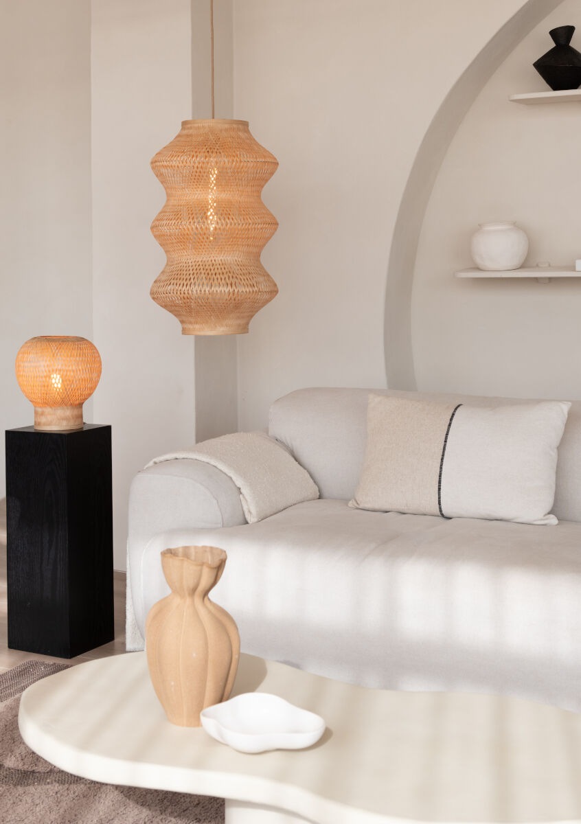 GOOD&MOJO Hängeleuchte »BARBADOS« E27 günstig online kaufen