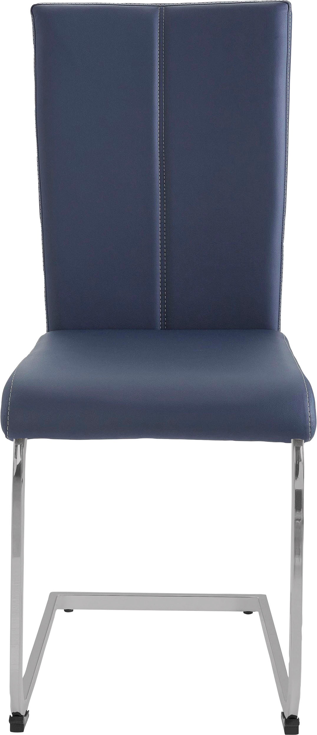 Home affaire Freischwinger »Nils«, (Set), 2 St., Kunstleder, Stuhl belastba günstig online kaufen