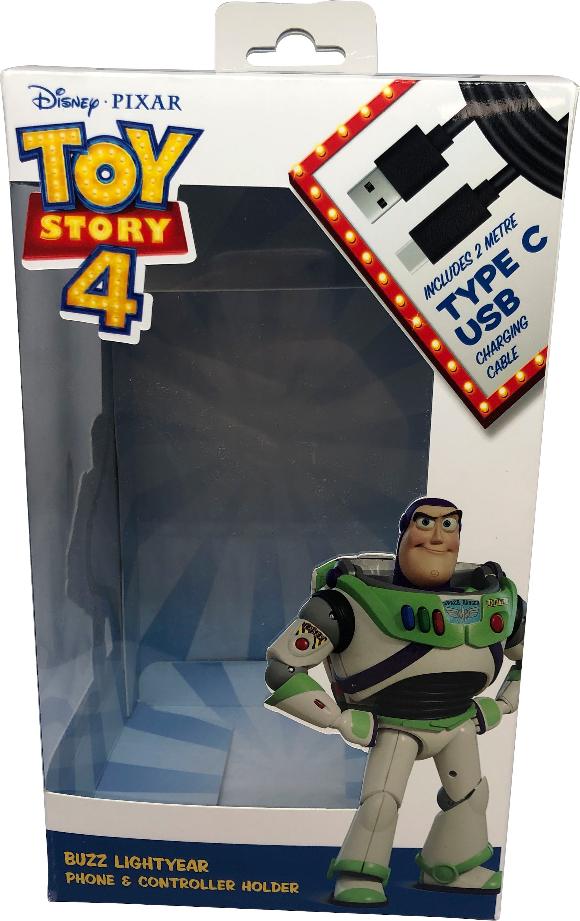 Exquisite Gaming Controller-Halterung »Cable Guy - Toy Story Buzz Light« 1 Stk. tlg.