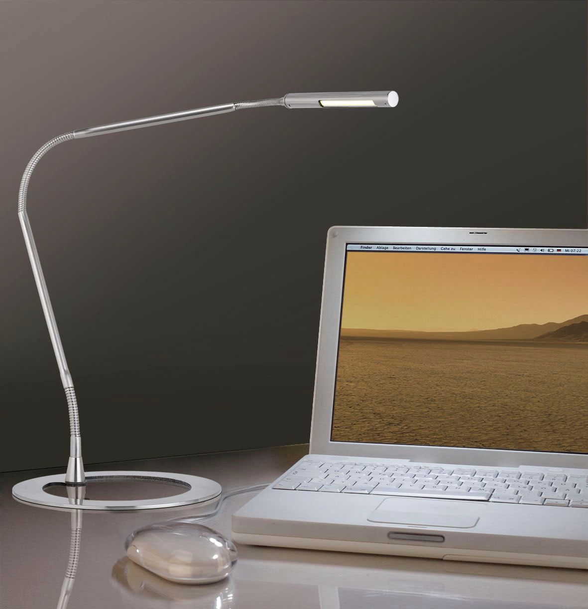 Paulmann LED Schreibtischlampe »Plaza«, 1 flammig-flammig