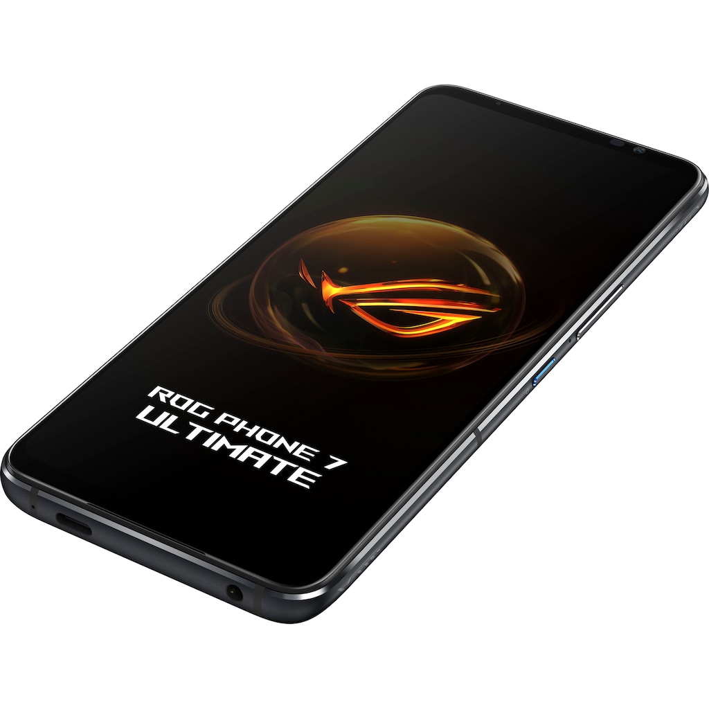 Asus Smartphone »ROG Phone 7 Ultimate«, Storm White, 17,22 cm/6,78 Zoll, 512 GB Speicherplatz, 50 MP Kamera