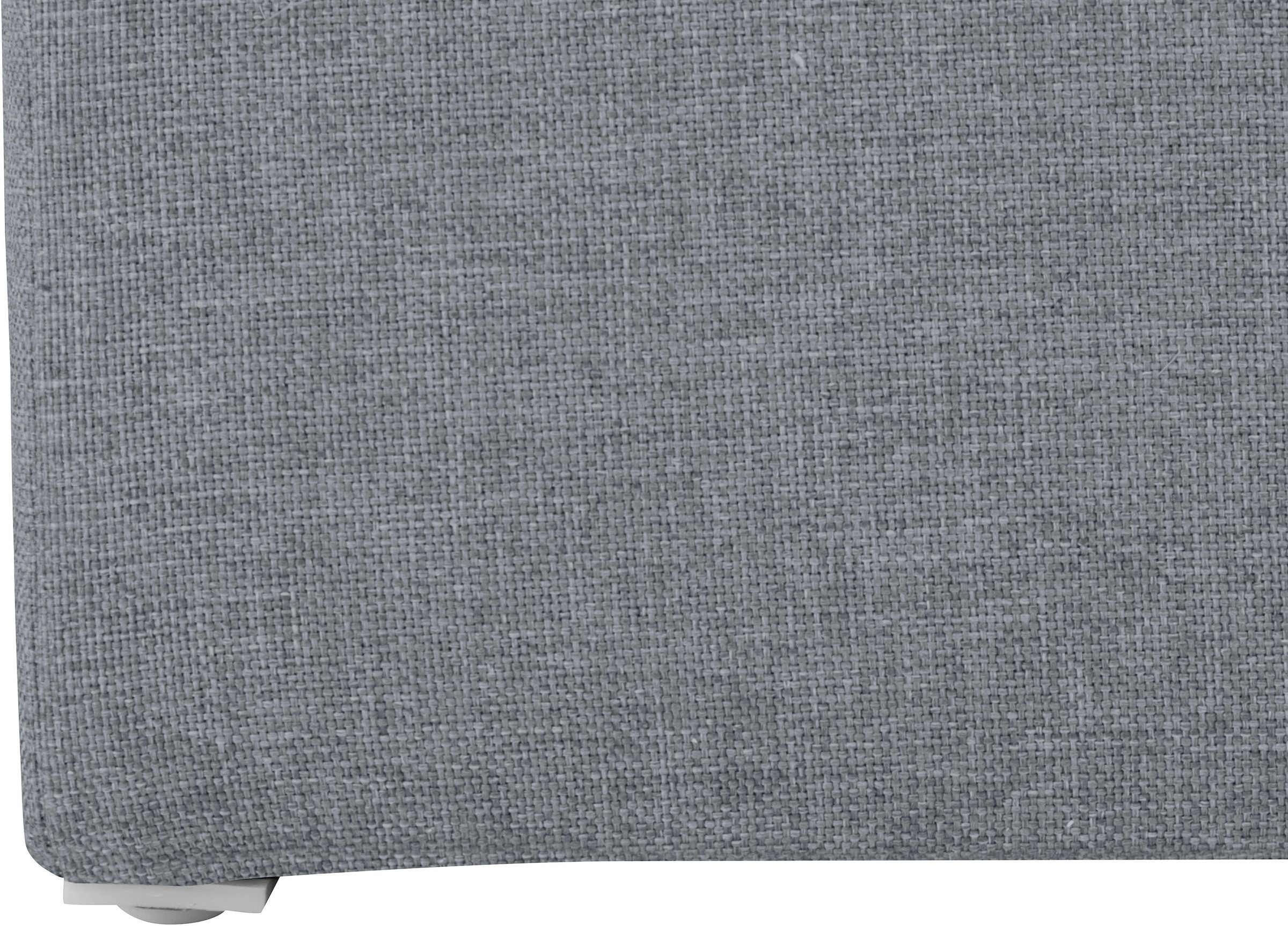 Westfalia Schlafkomfort Boxspringbett, mit integrierter Schublade, frei im Raum stellbar