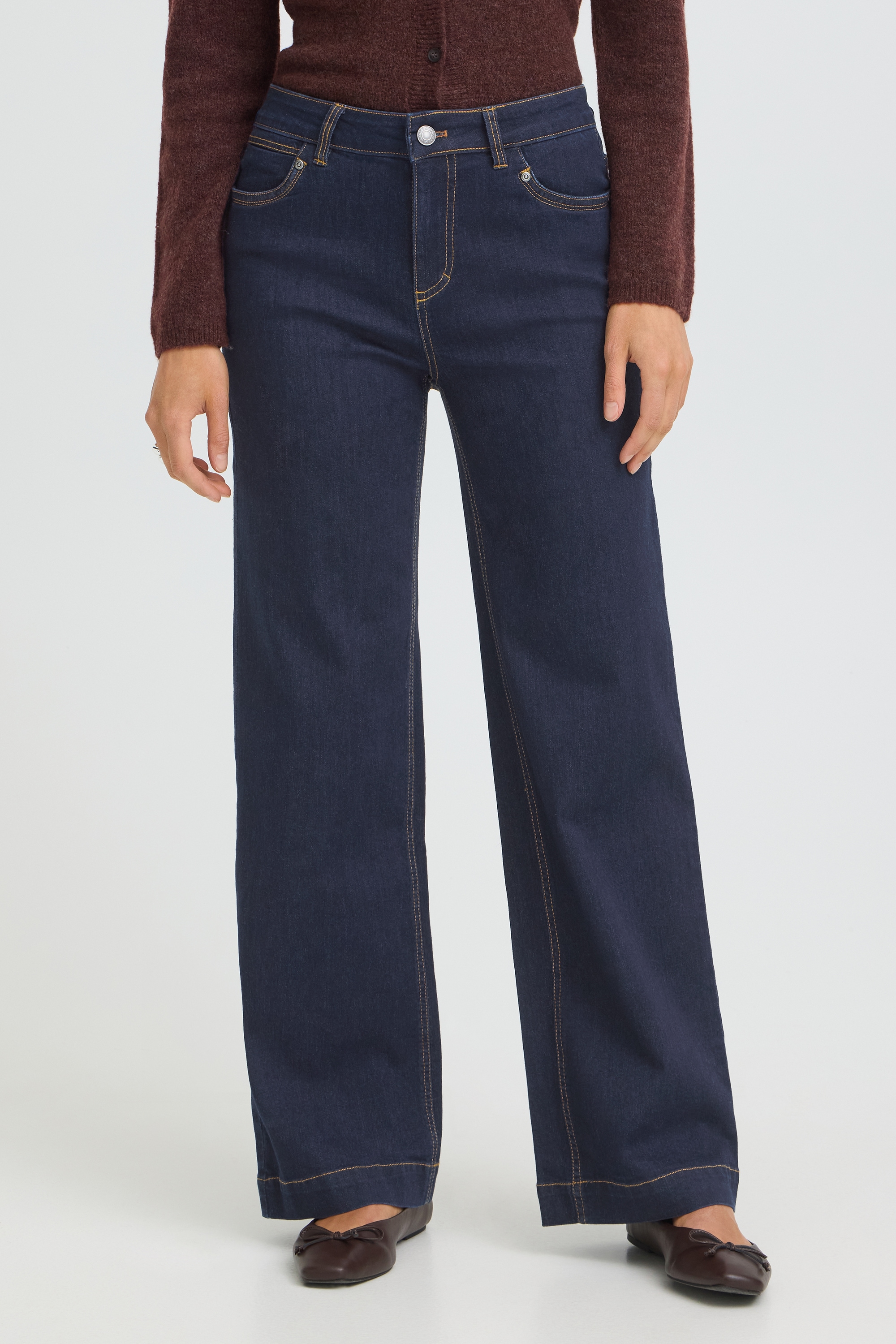 fransa Regular-fit-Jeans »Jeans FRCHICAGO«