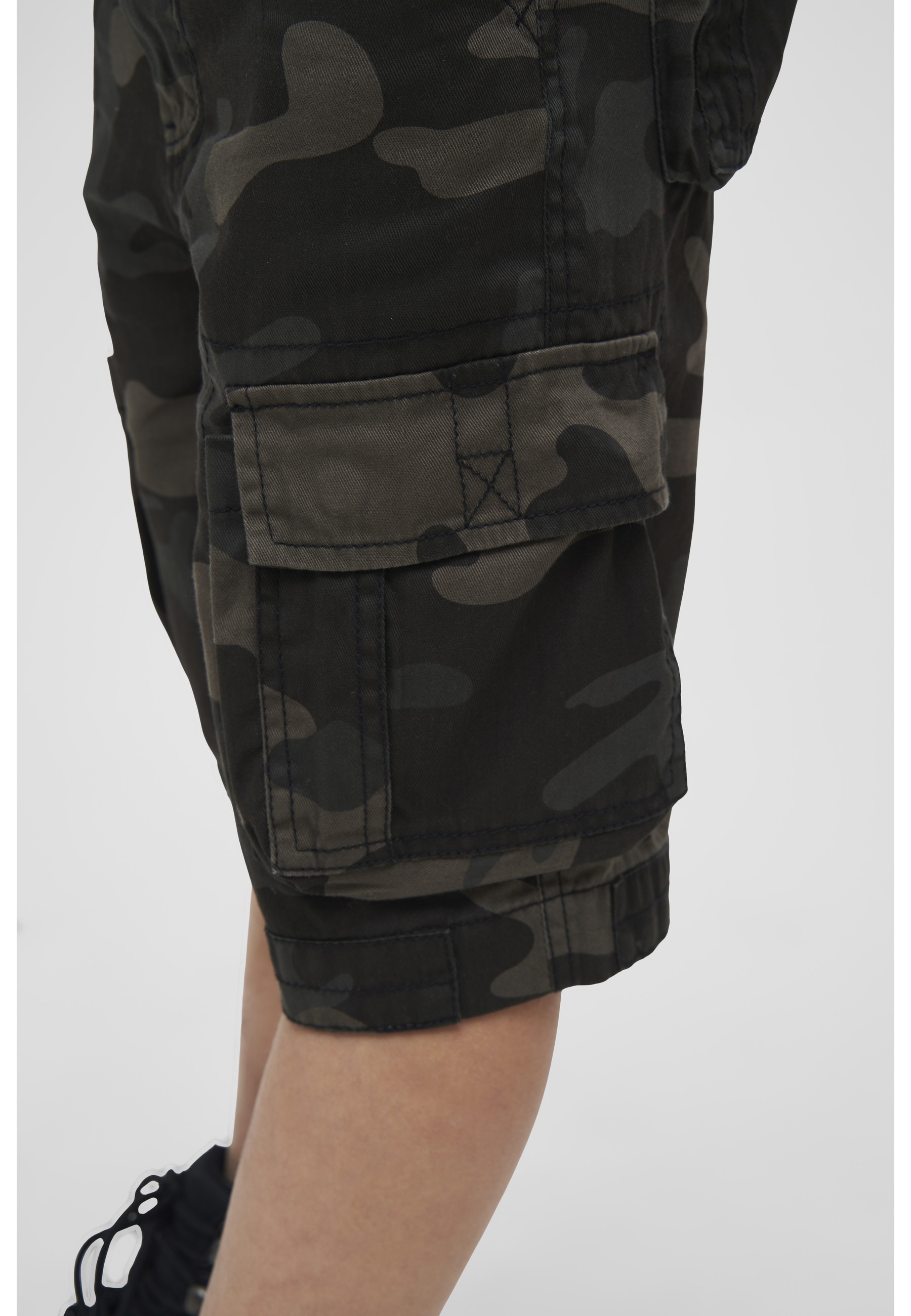 Brandit Stoffhose »Brandit Herren Kids BDU Ripstop Shorts«