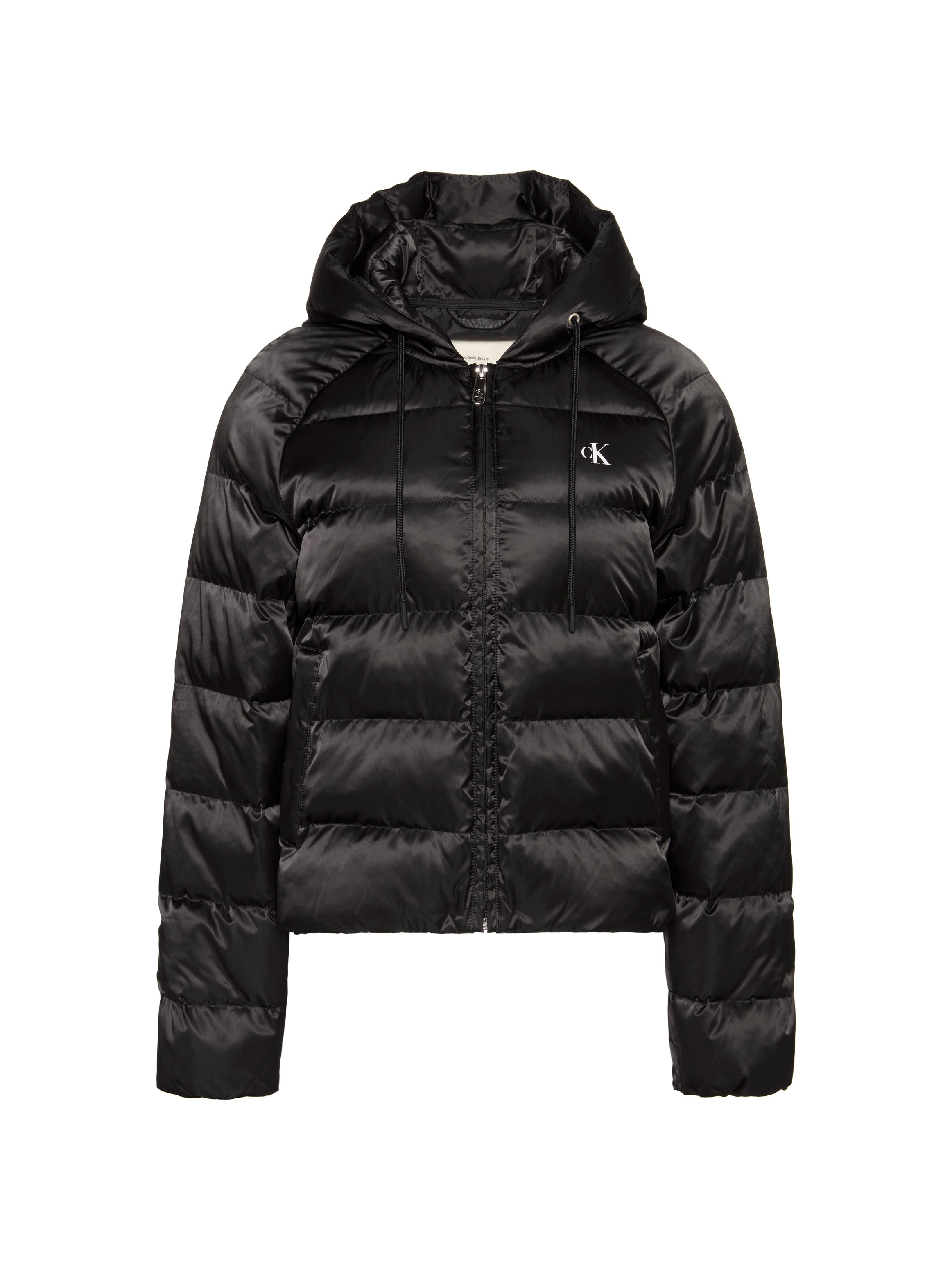 Calvin Klein Jeans Steppjacke mit Kapuze