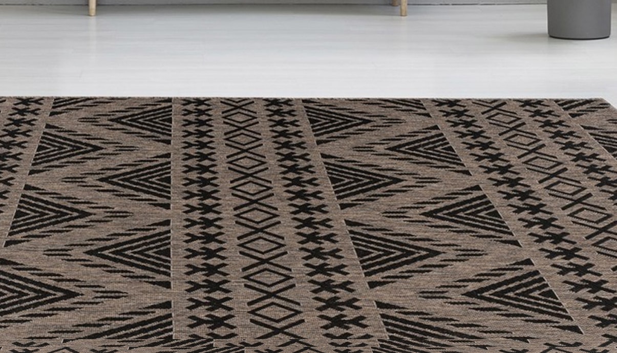 Arte Espina Teppich »Splash 500«, rechteckig, 8 mm Höhe, In- und Outdoor ge günstig online kaufen