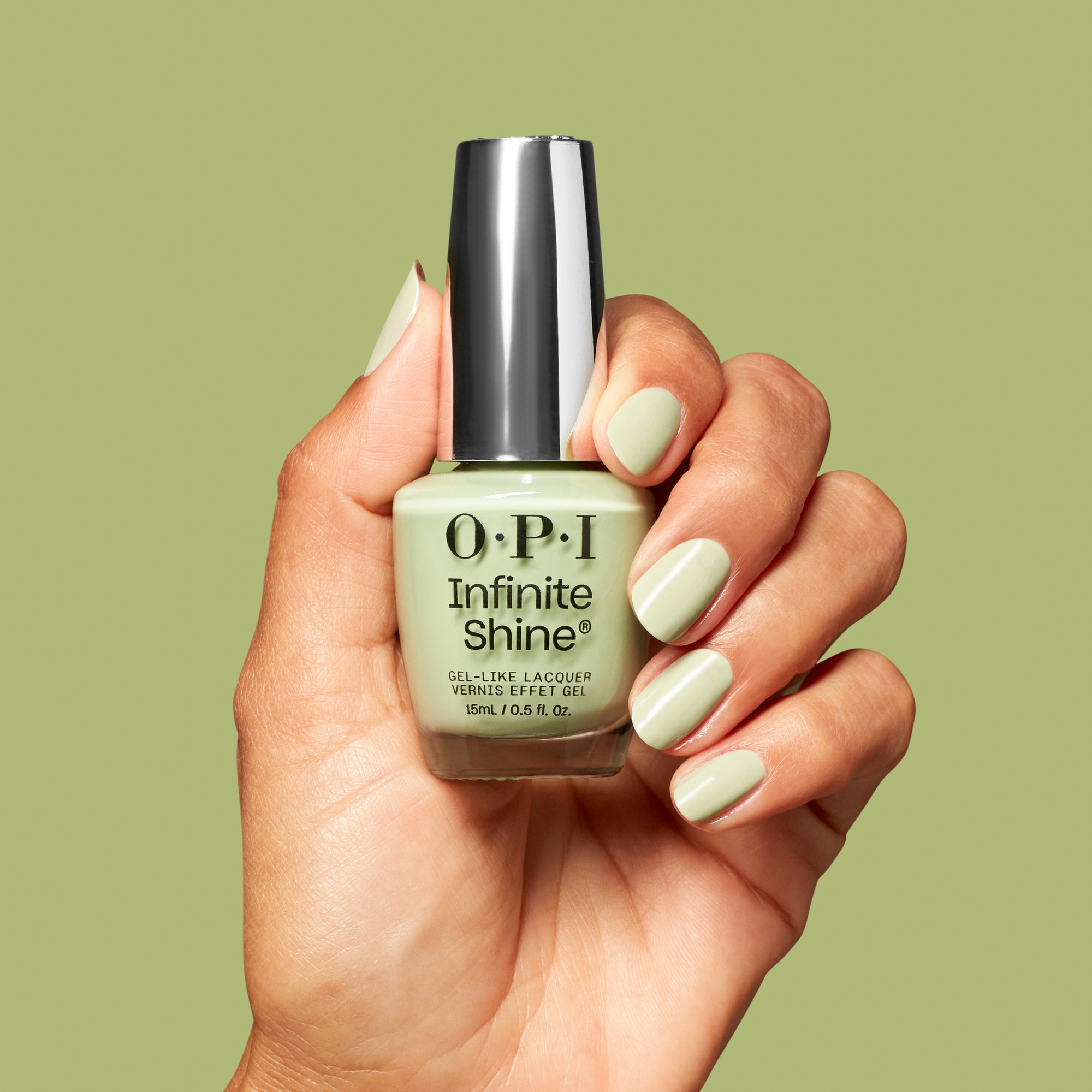 OPI Nagellack »Infinite Shine®« deckend, glänzend, langanhaltend, splitterfest, gelartiges Finish