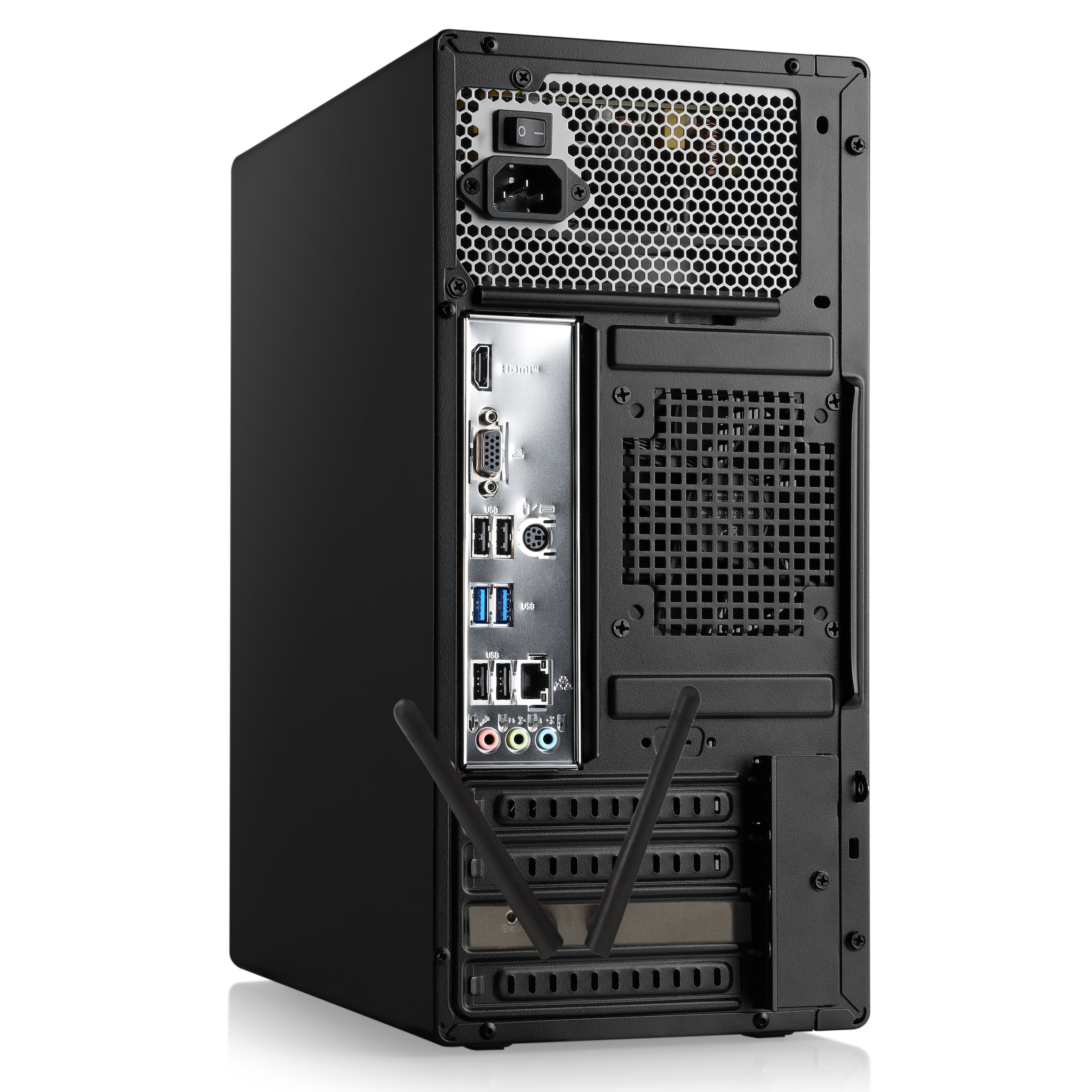 CSL PC-Komplettsystem »Mystic V24566«