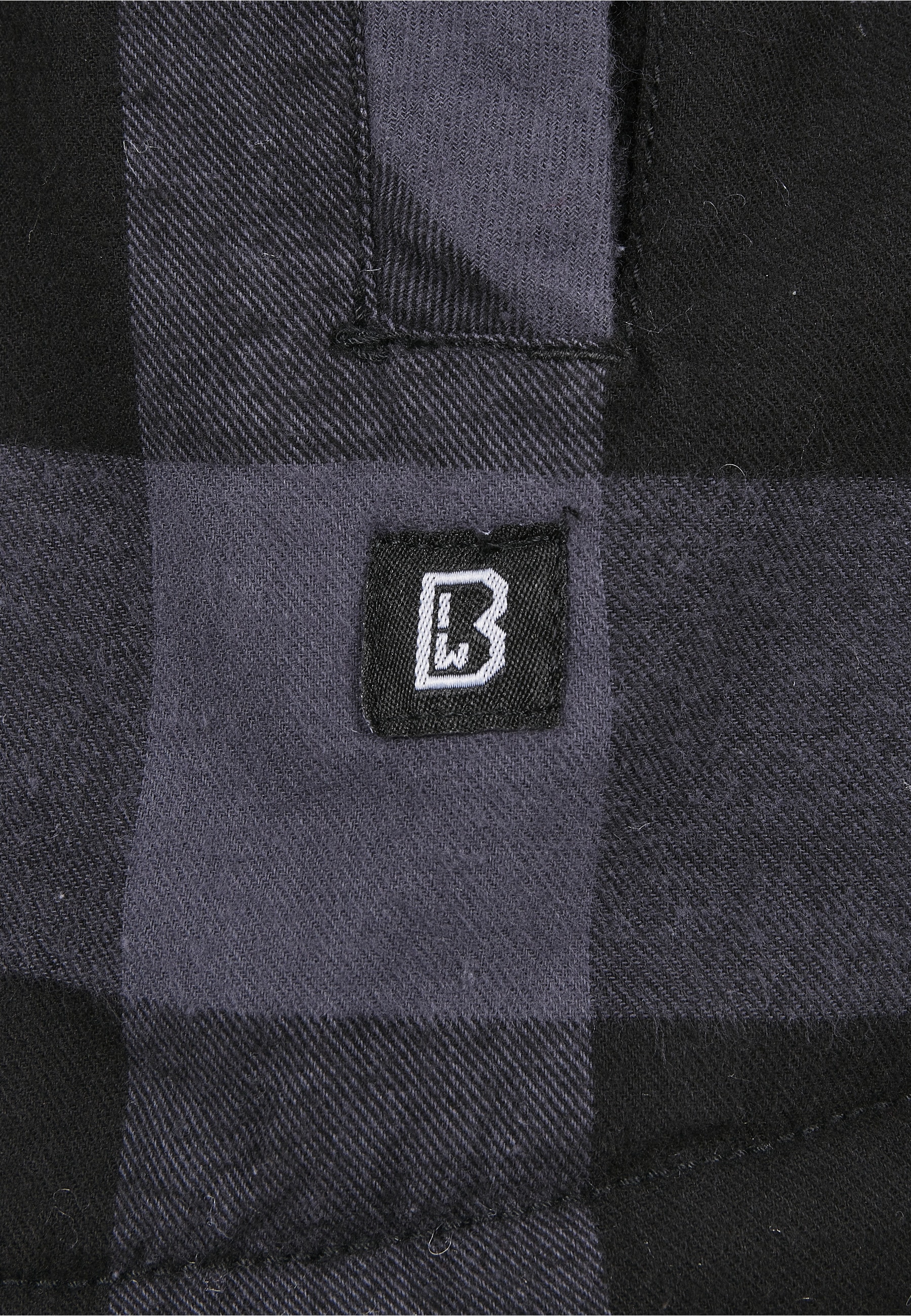 Brandit Anorak »Brandit Herren Lumberjacket Hooded« 1 Stk. tlg. mit Kapuze