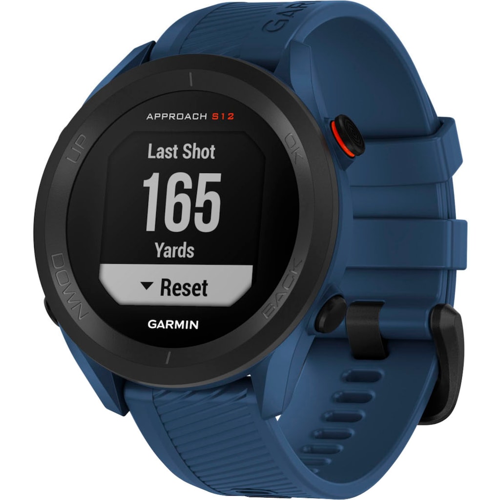 Garmin Smartwatch »APPROACH S12 2022 Edition«, (Garmin)