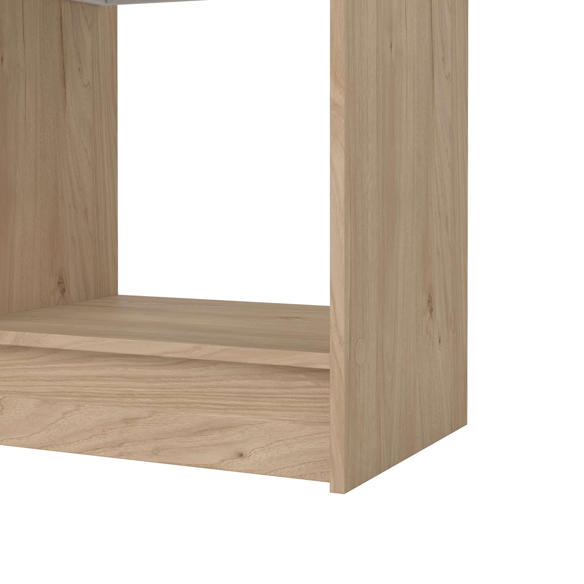 INOSIGN Schlafzimmer-Set »Escape für Schlafzimmer, Jugendzimmer«, (Set, 3 tlg.), bestehend aus Kleiderschrank, Kommode, Nachttisch