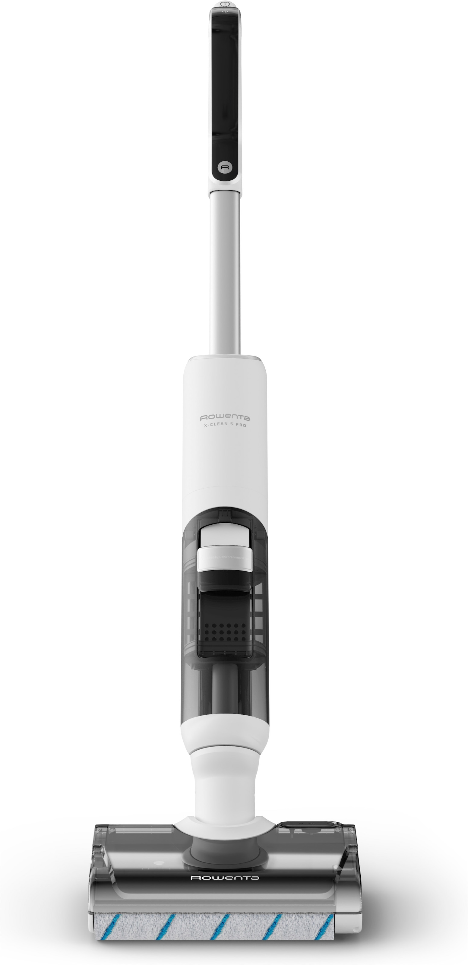 Rowenta Nass-Trocken-Akkusauger »X-Clean 5 Pro« 250 W, beutellos, selbstreinigend und -trocknend, AUTO-Erkennungsmodus