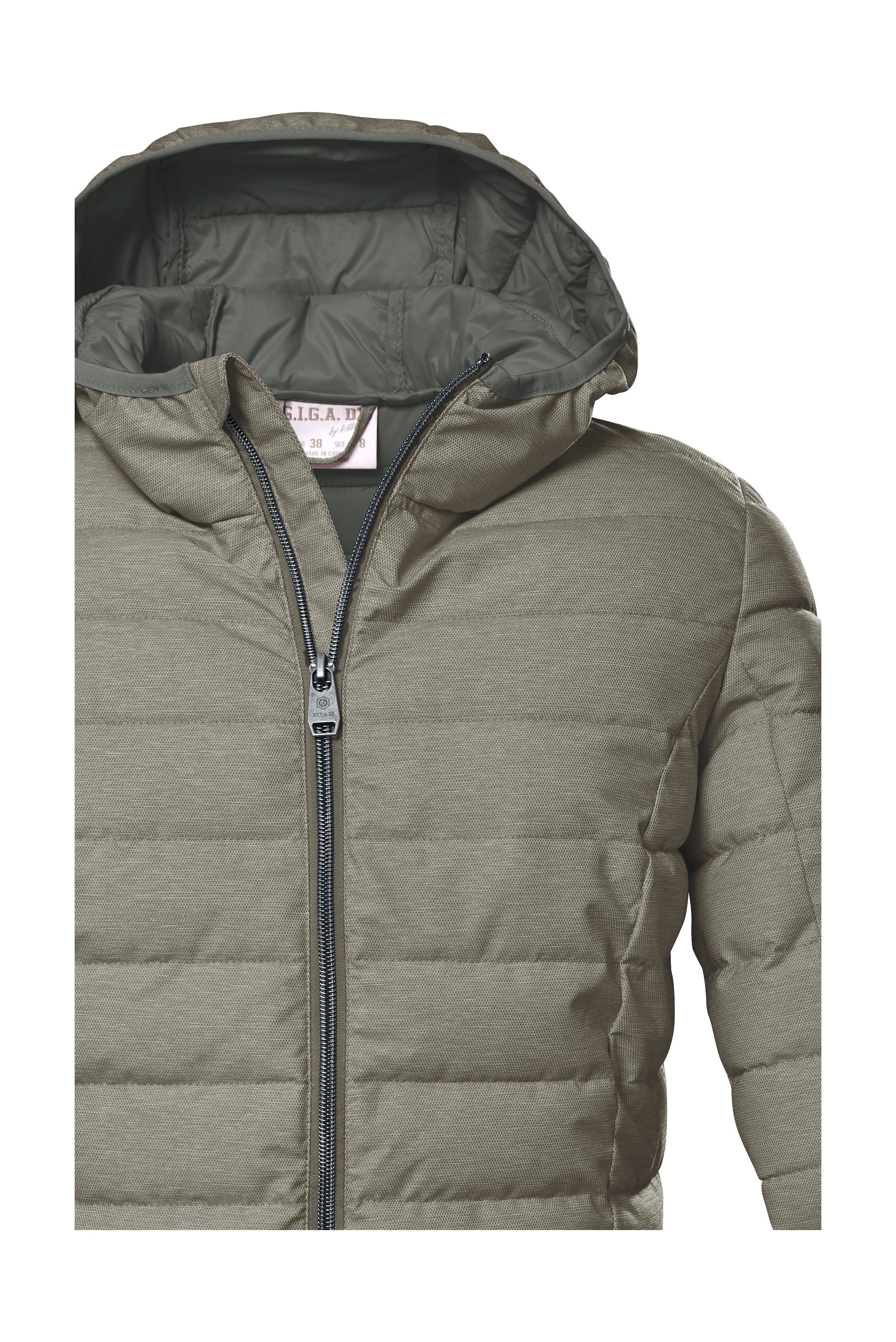 G.I.G.A. DX by killtec Steppjacke »GS 28 WMN QLTD JCKT«, Wasserabweisende, winddichte Damen Steppjacke, atmungsaktiv