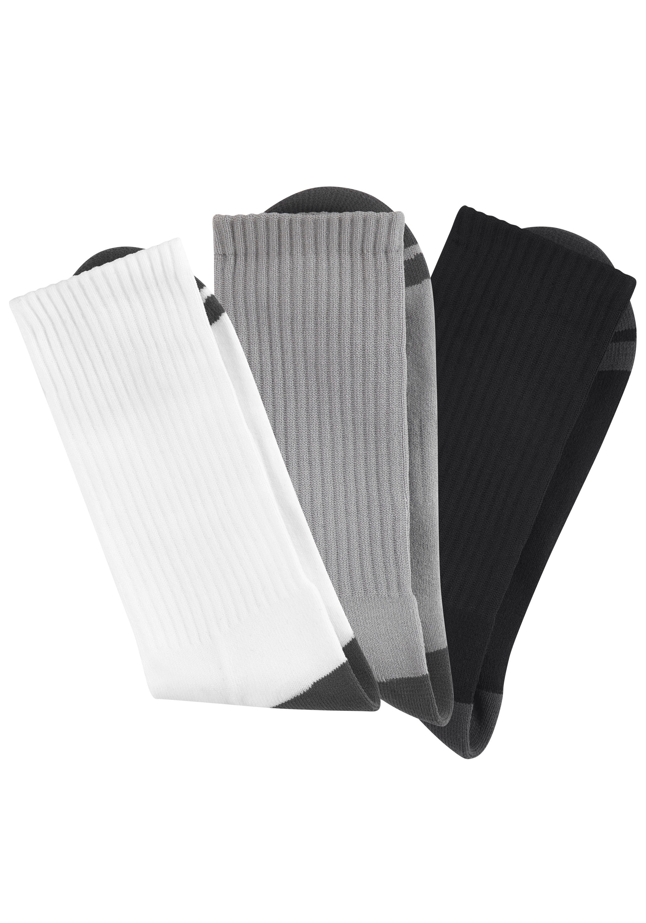 H.I.S Sportsocken Packung, 3 Paar tlg. schnell trocknend