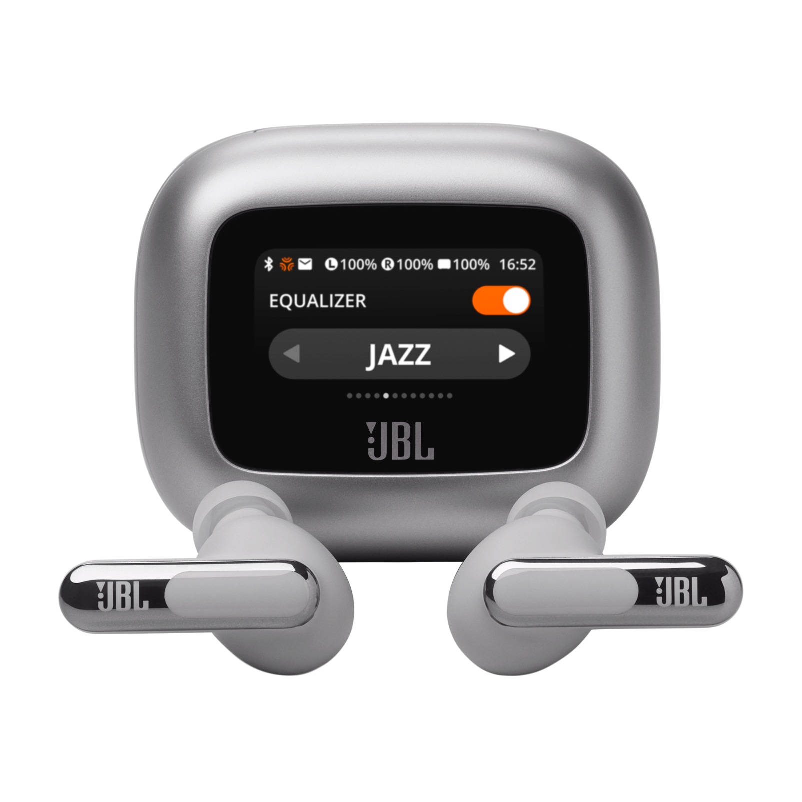 JBL wireless In-Ear-Kopfhörer »LIVE BEAM 3« A2DP Bluetooth Adaptive Noise-Cancelling Hi-Res Multi-Point-Verbindung True Adaptive Noise...